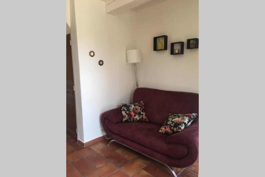 Cabanon de charme en plein coeur des vignes