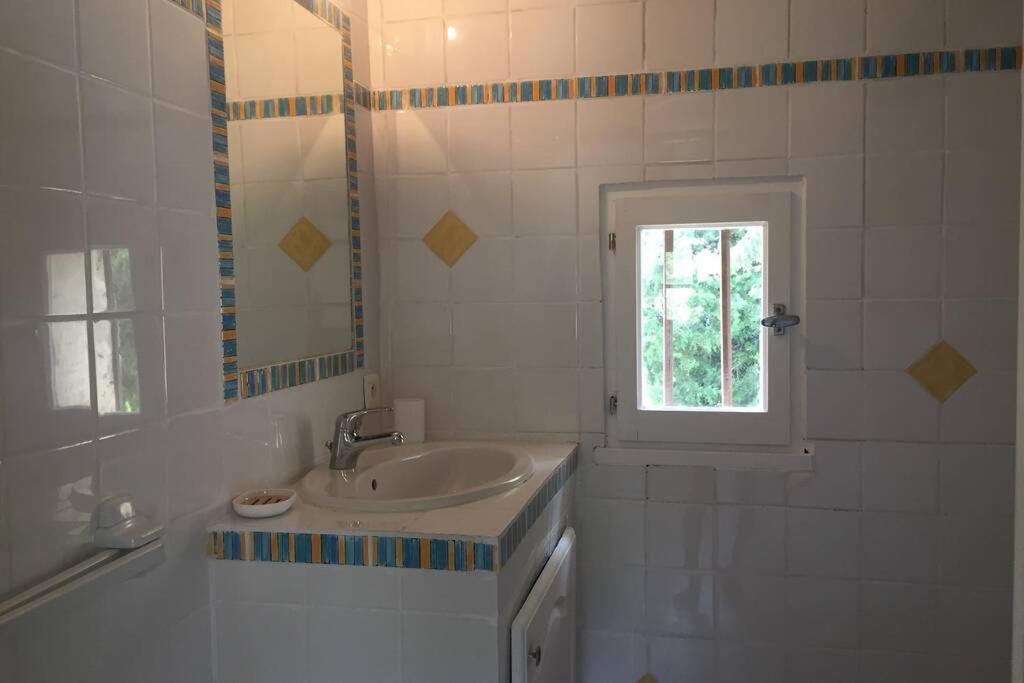 Cabanon de charme en plein coeur des vignes