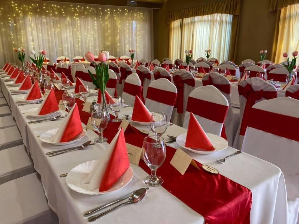 Banquet/Function facilities