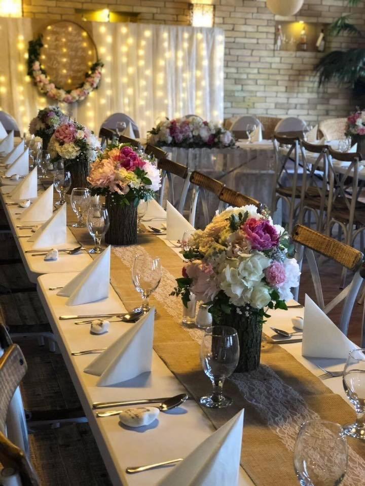 Banquet/Function facilities