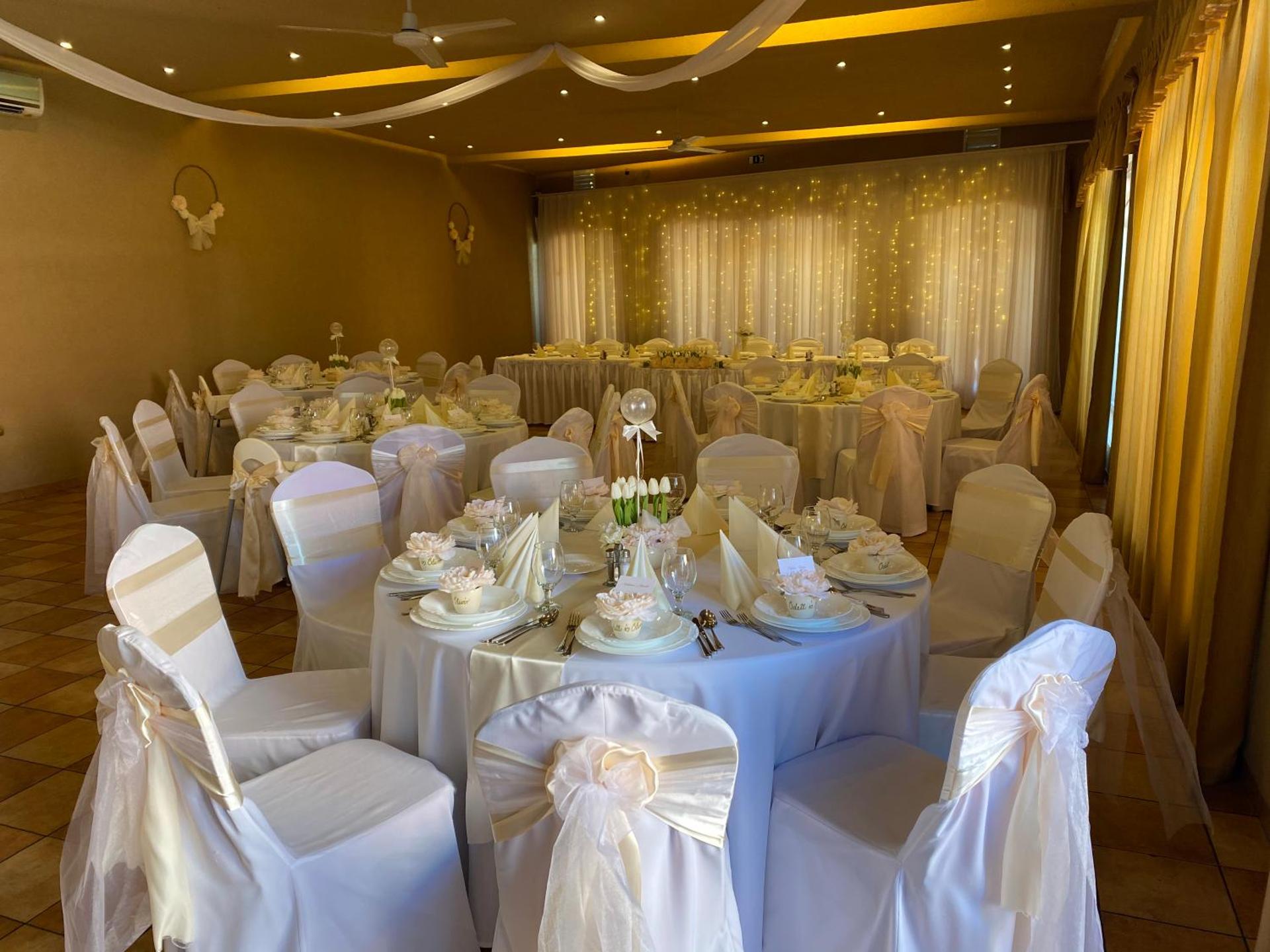 Banquet/Function facilities