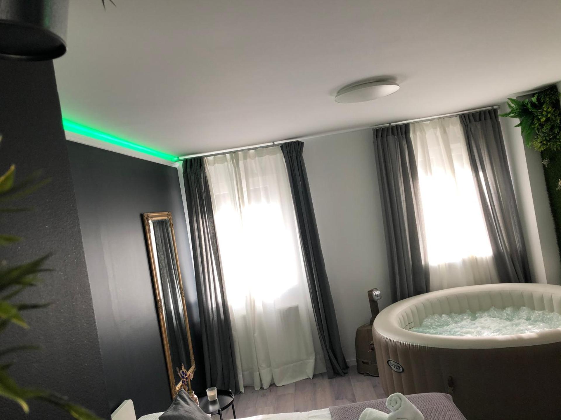 Apartment Zagreb Jacuzzi