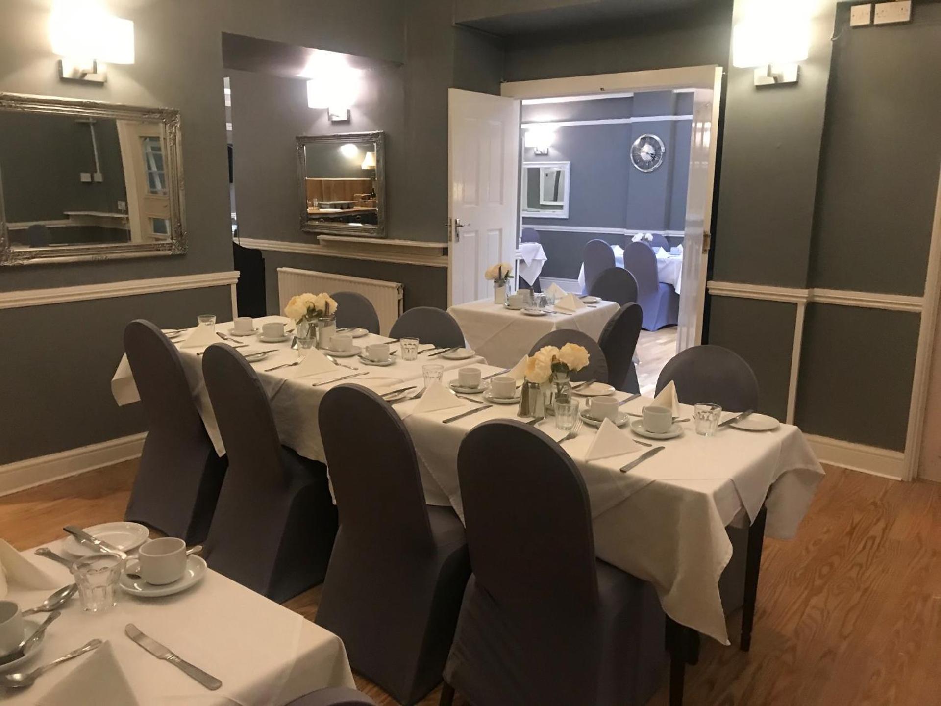 Restaurant/places to eat