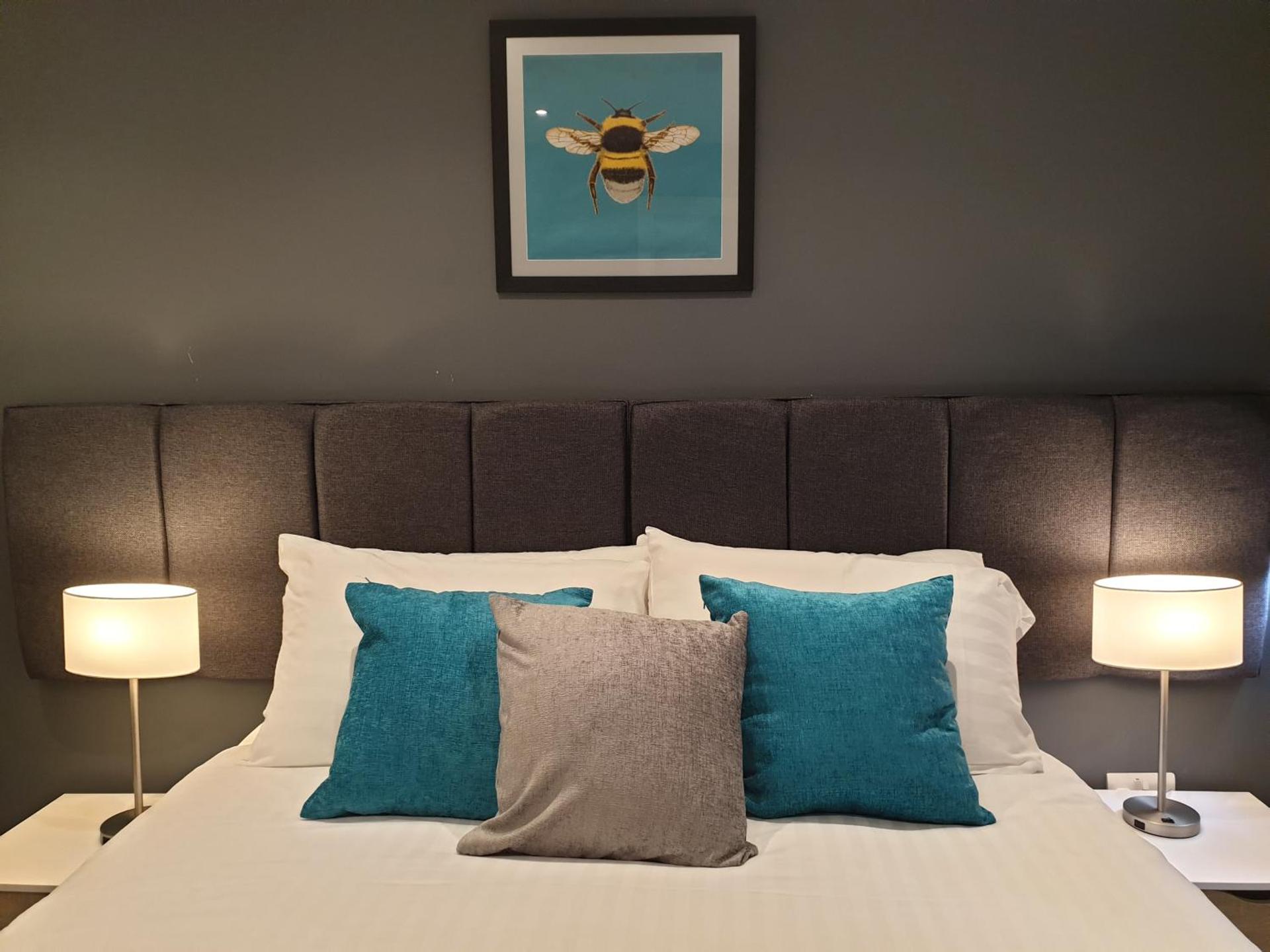 The Spires Serviced Apartments Cardiff