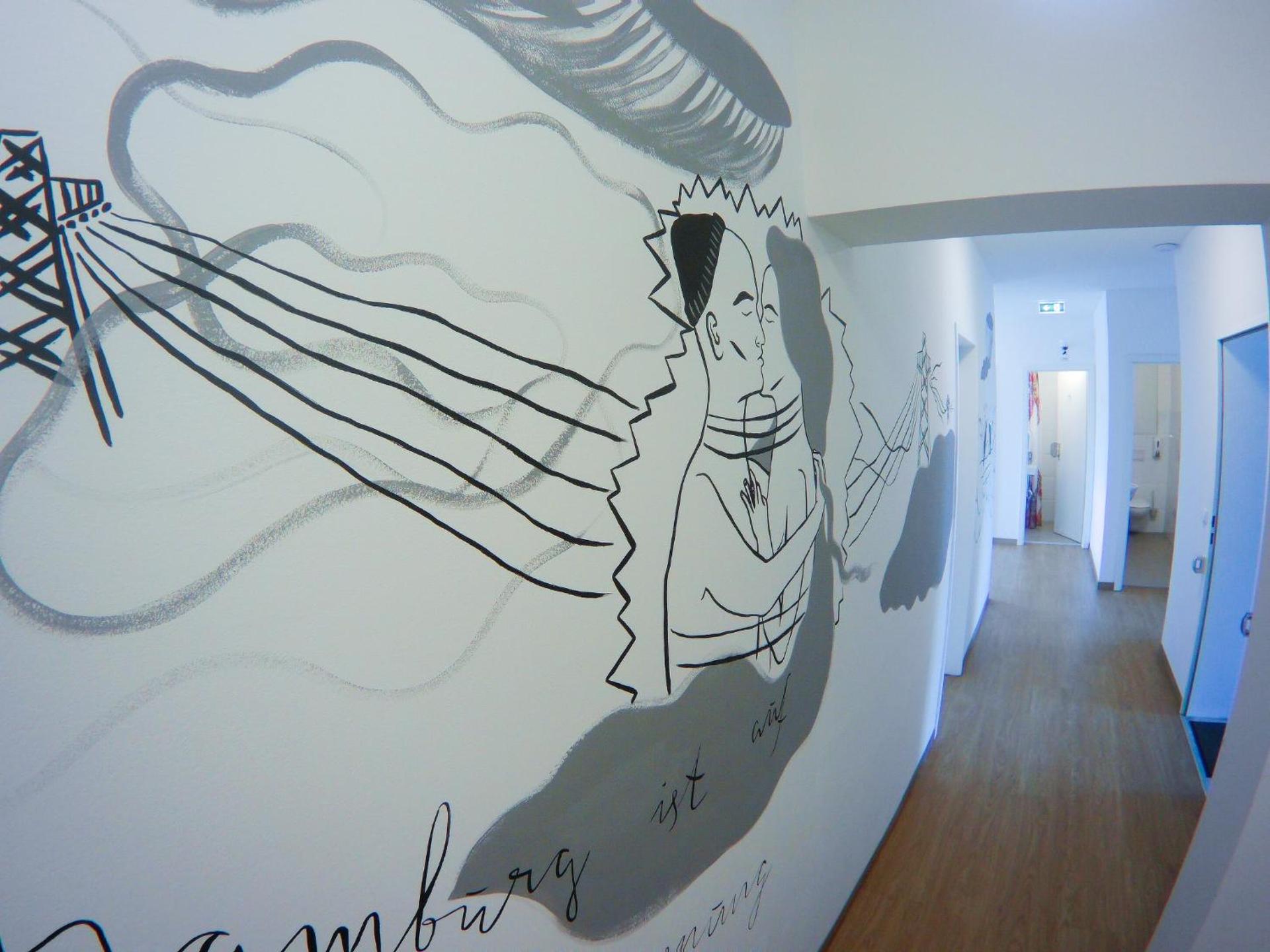 Hostel & Monteurzimmer bei Hansezimmer