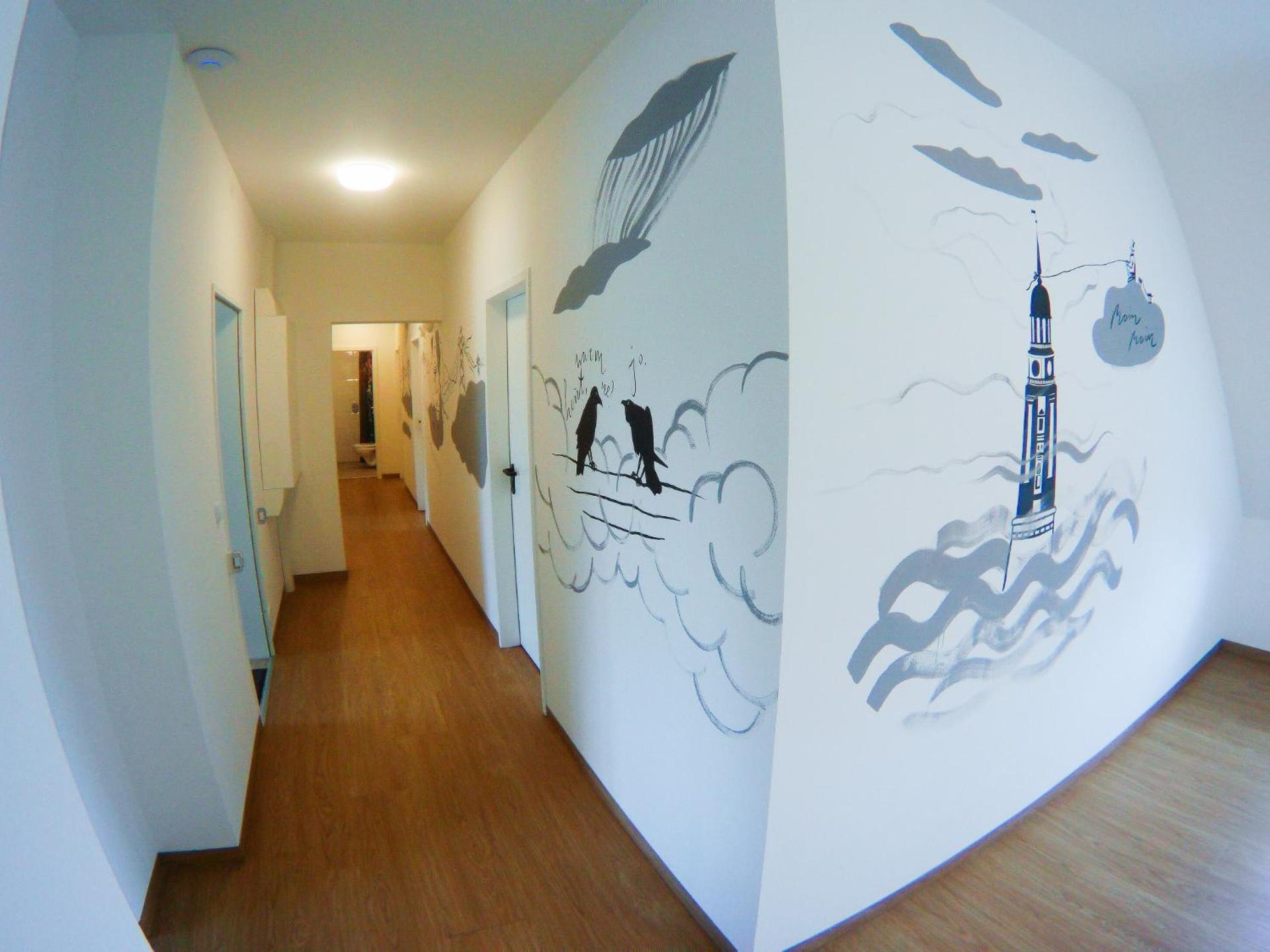 Hostel & Monteurzimmer bei Hansezimmer