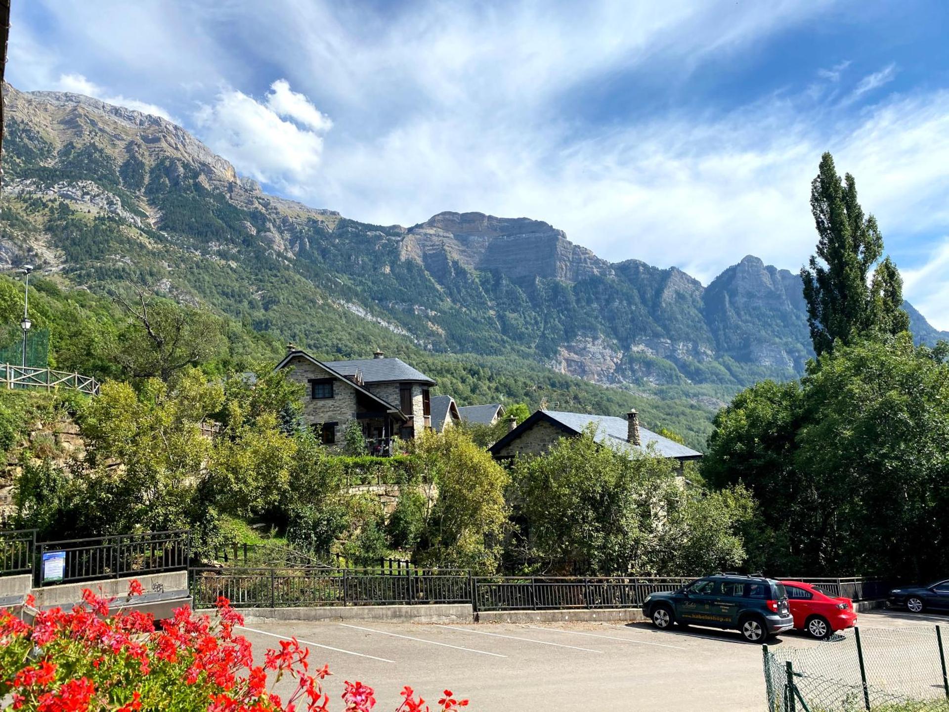 Hoz de Jaca, Casa Mas Mañanas.