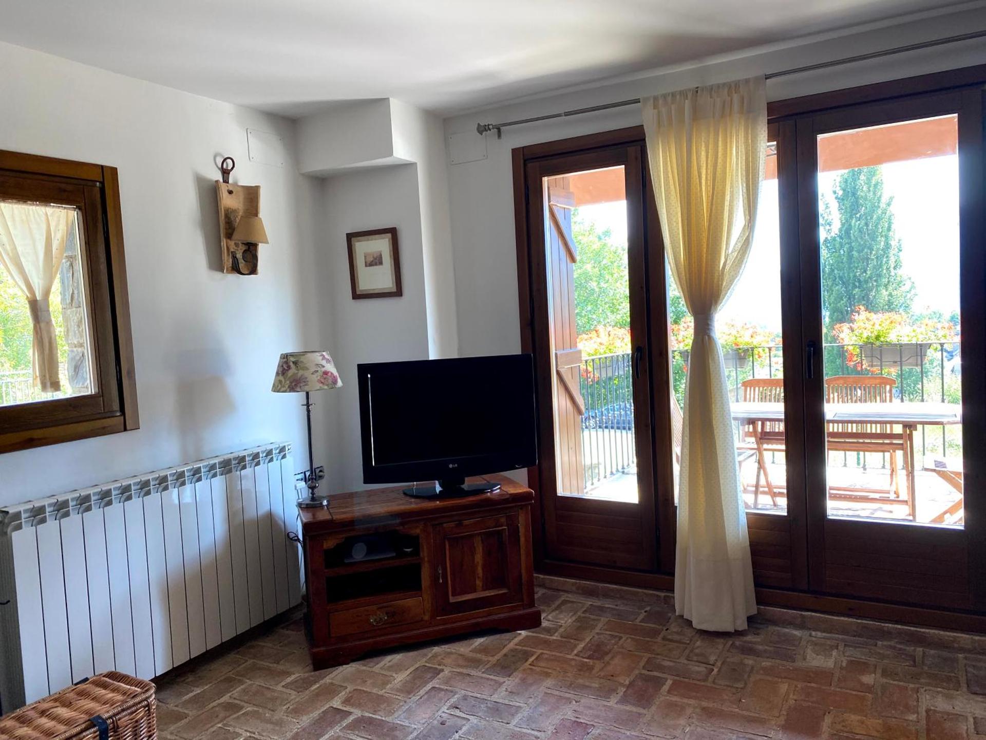 Hoz de Jaca, Casa Mas Mañanas.