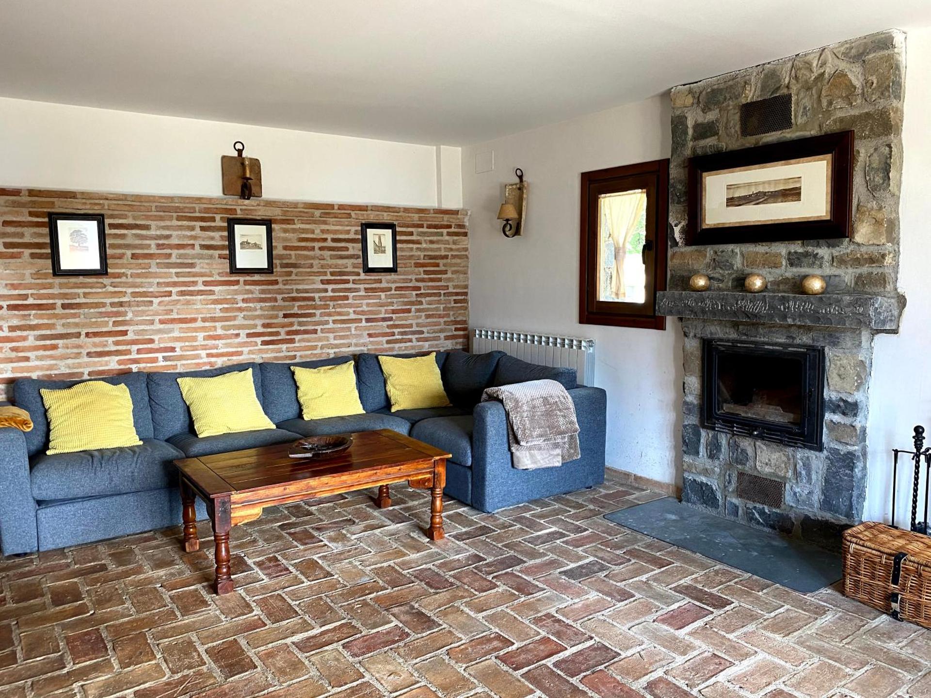 Hoz de Jaca, Casa Mas Mañanas.