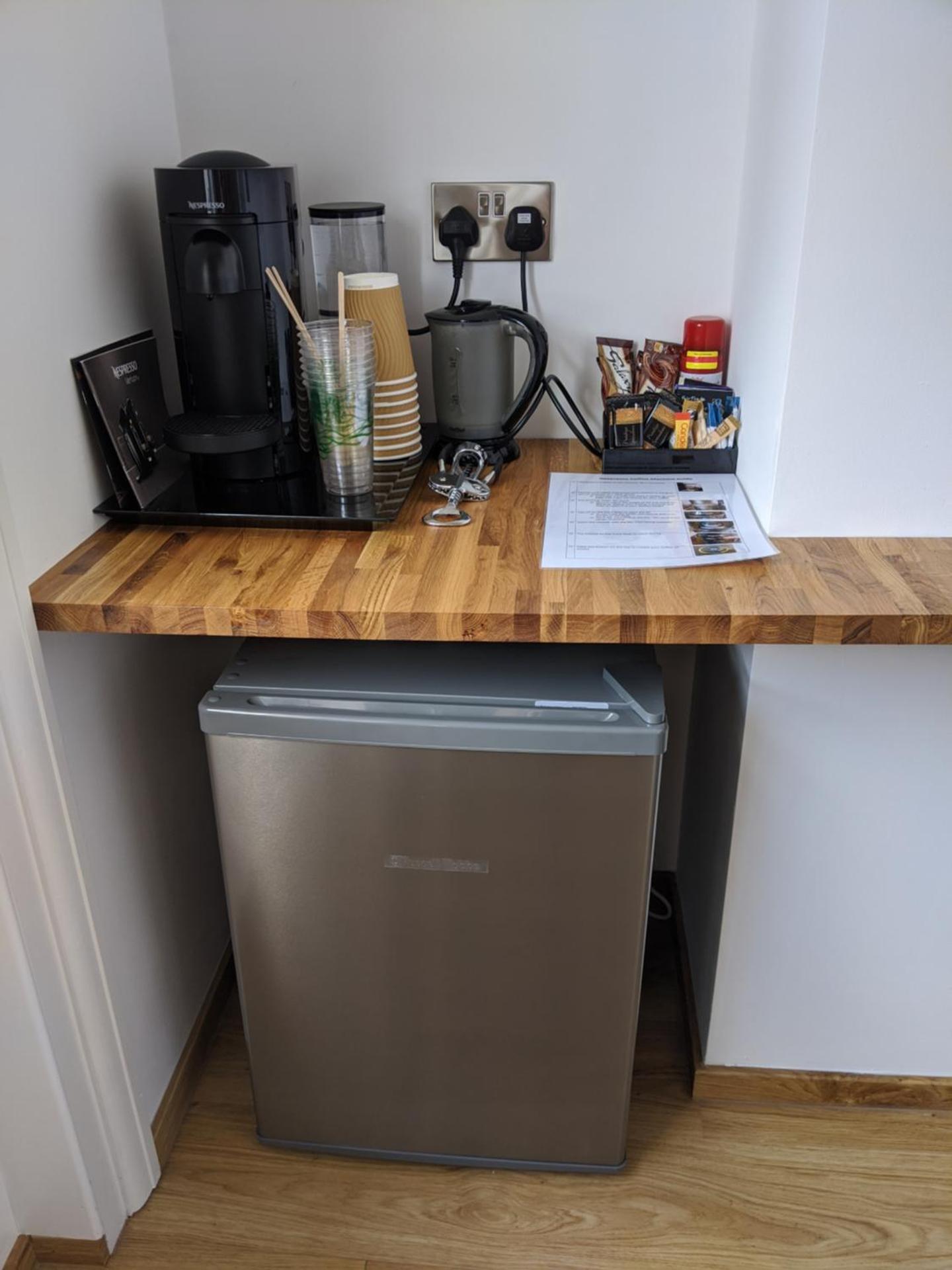 Coffee/tea facilities