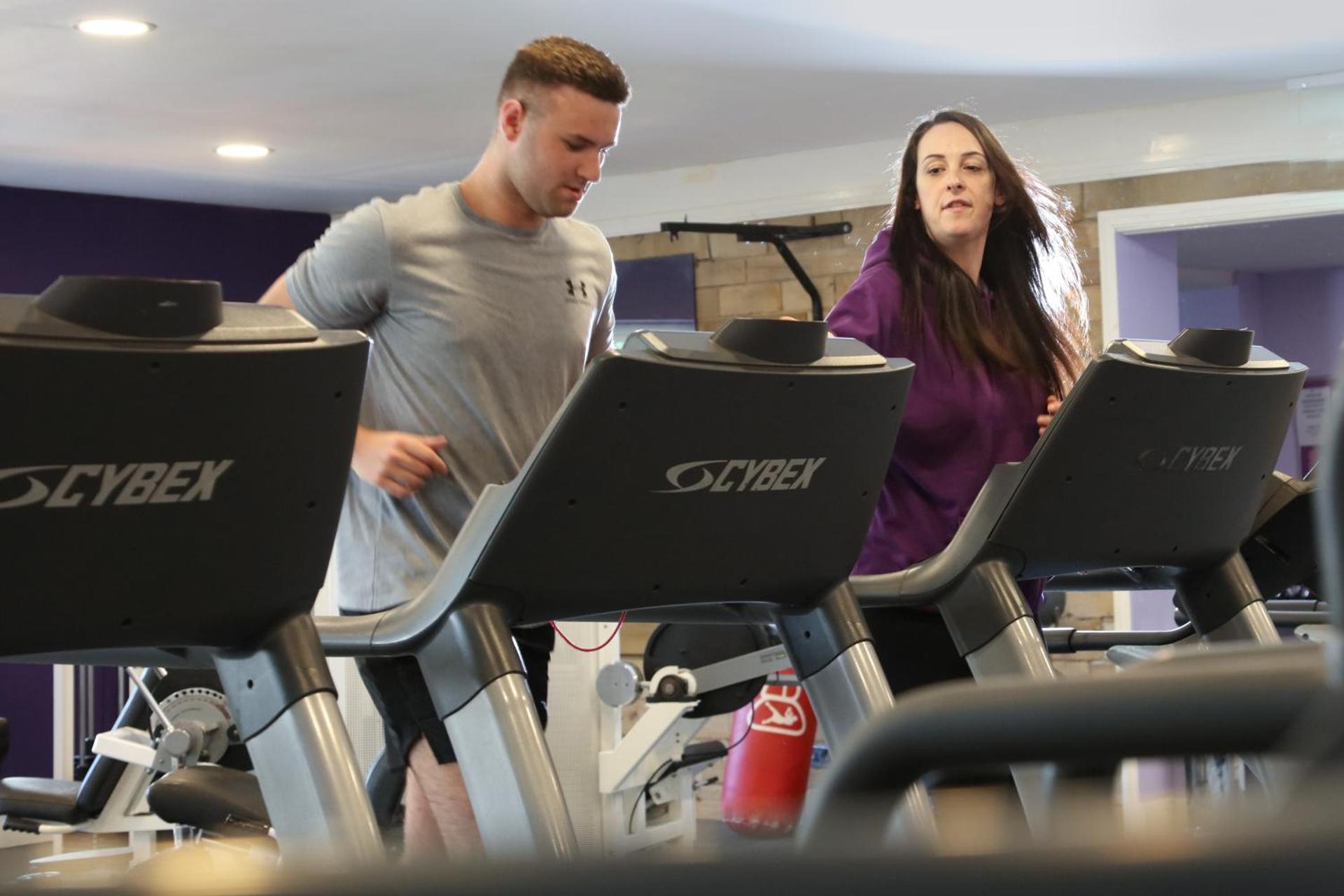 Fitness centre/facilities