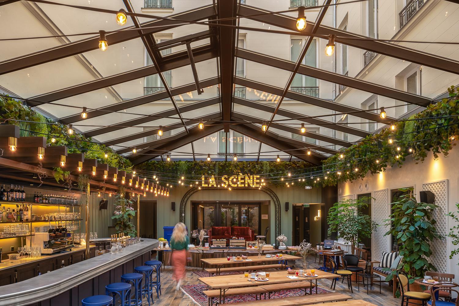 Restaurant/places to eat