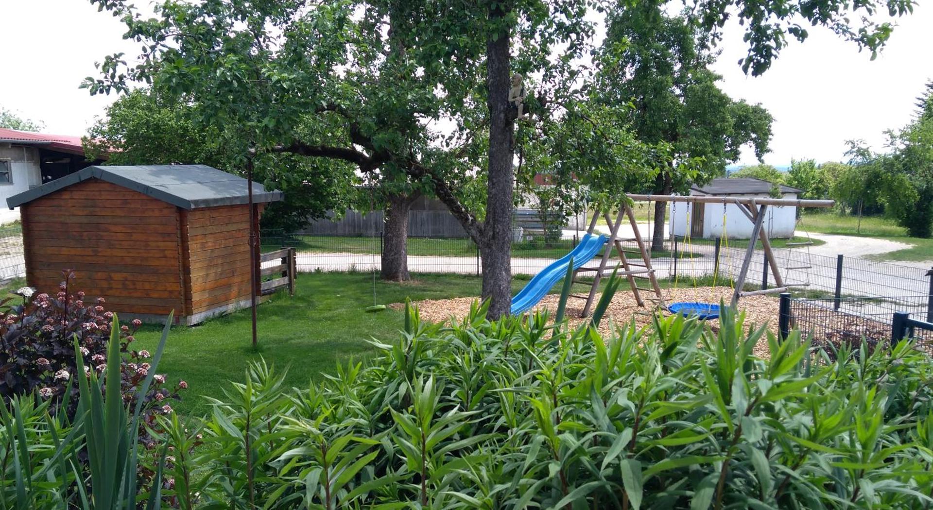 Children play ground