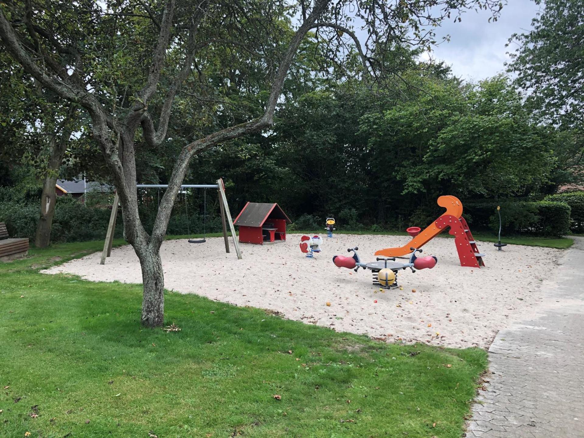 Children play ground