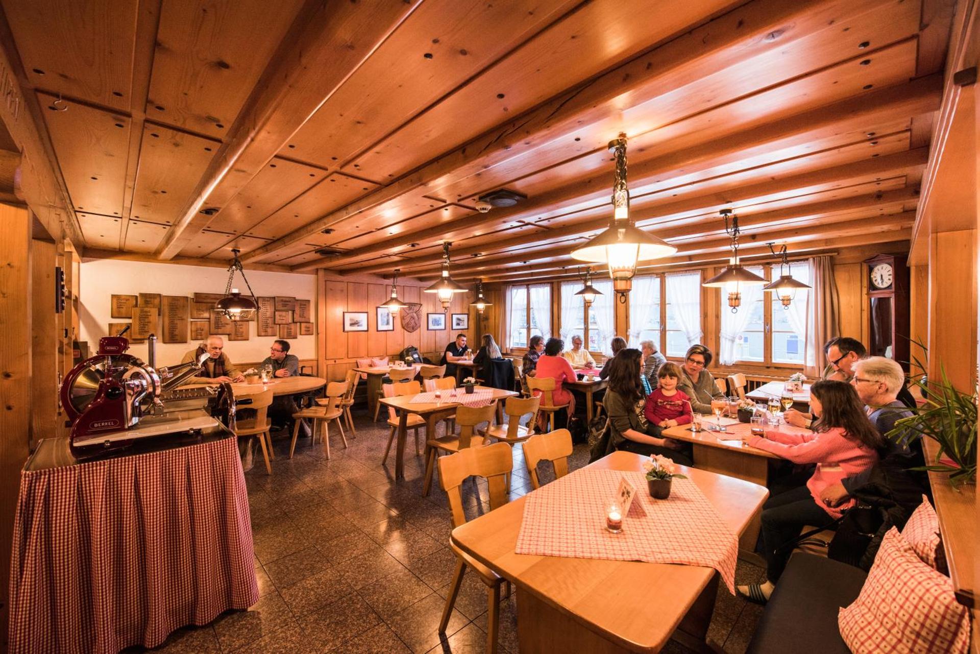 Restaurant/places to eat