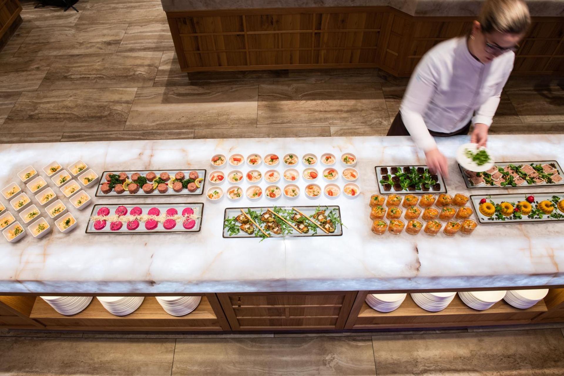 Restaurant/places to eat