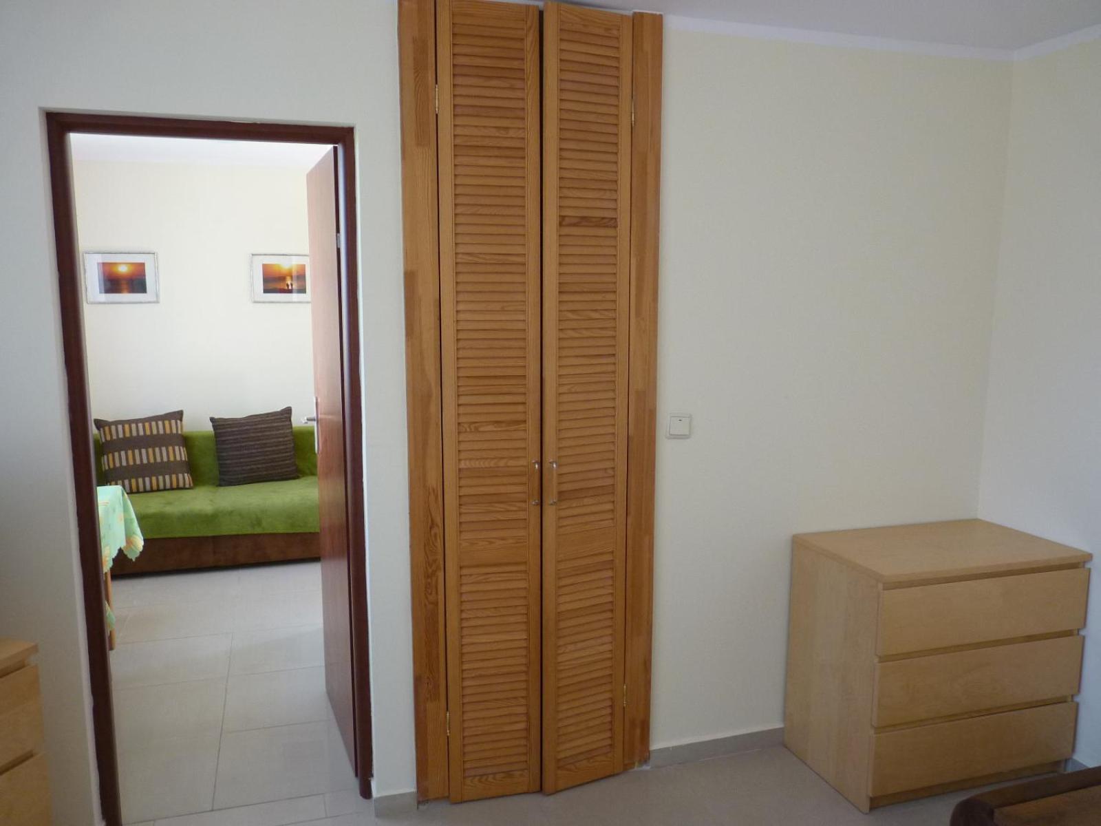 Ośrodek Wypoczynkowy W sosnowym lesie