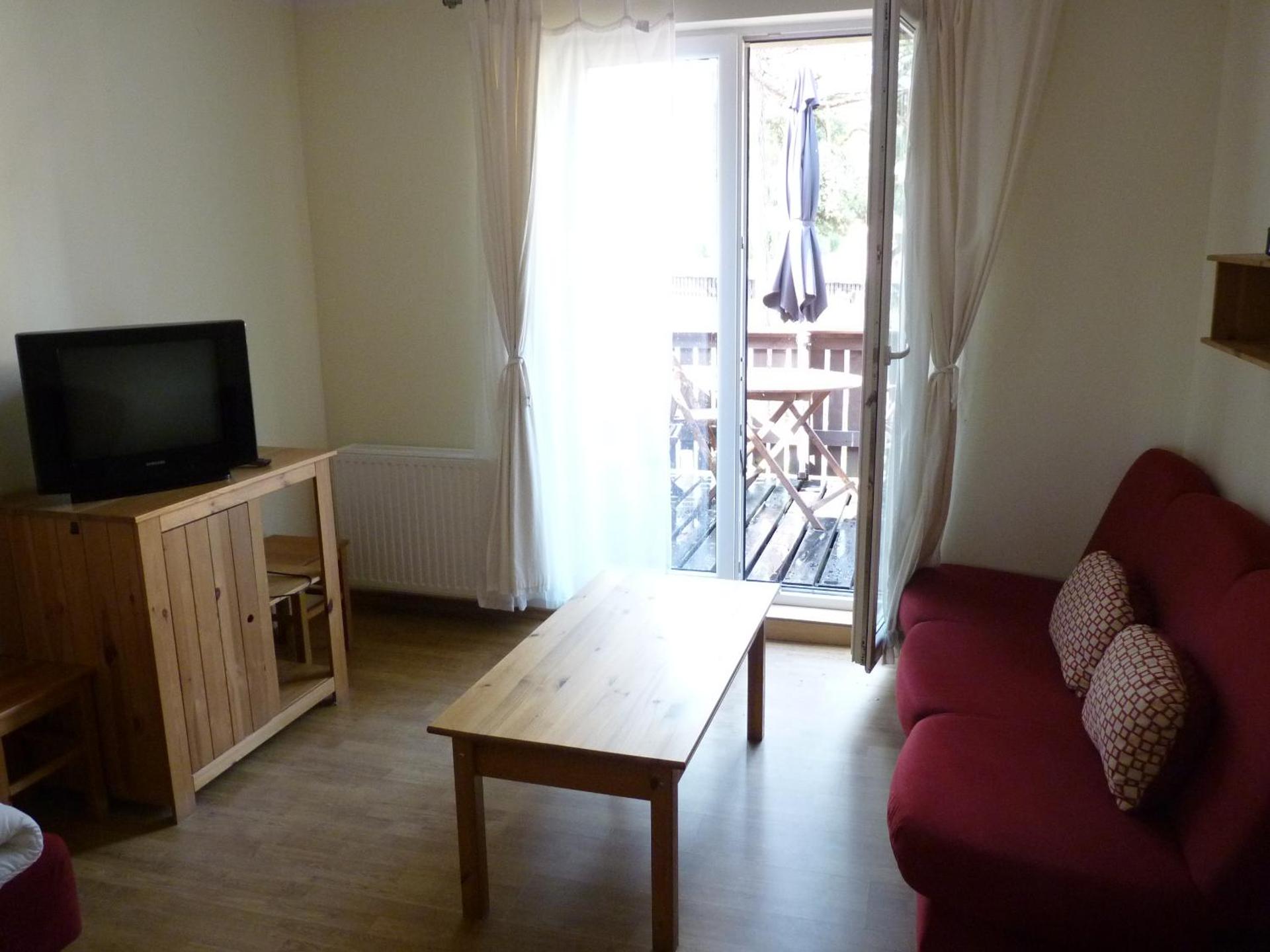 Ośrodek Wypoczynkowy W sosnowym lesie