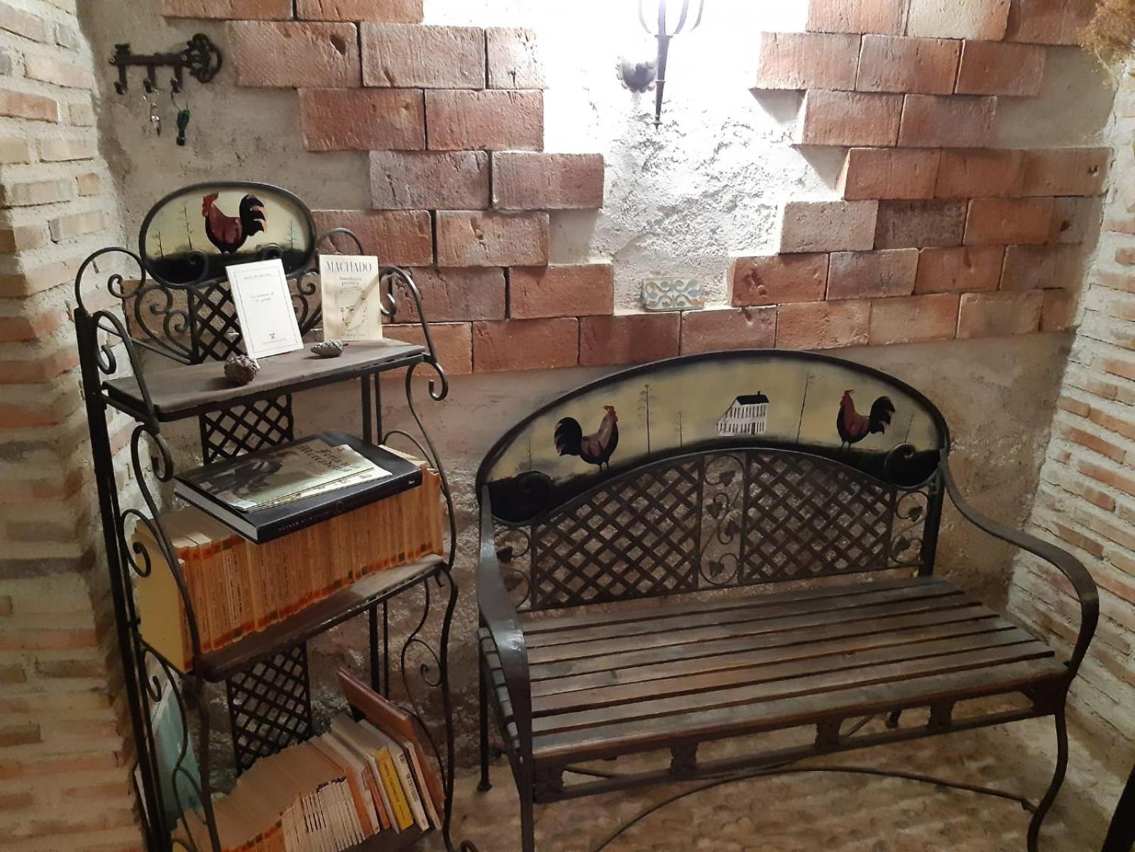 El Soportalillo de la Fuente Vieja