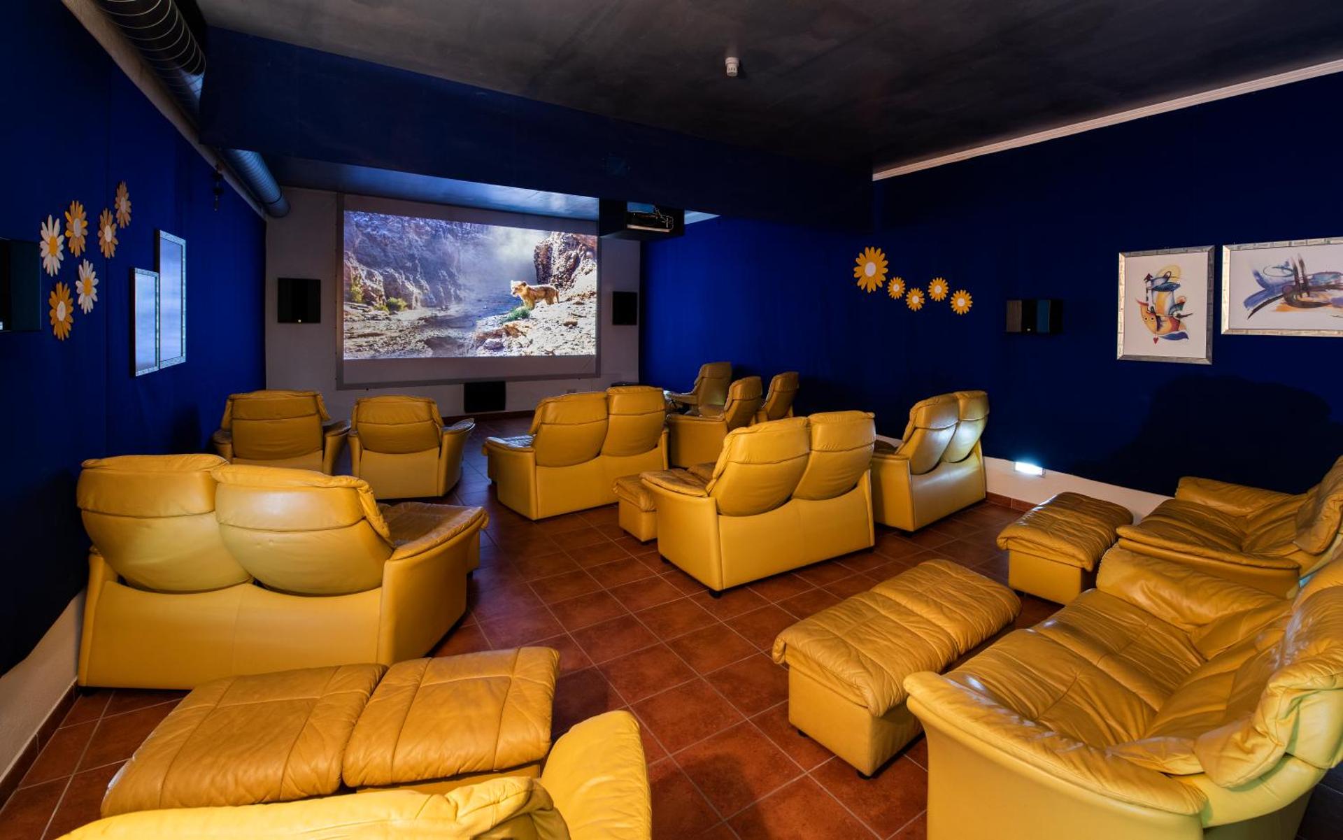 Evening entertainment