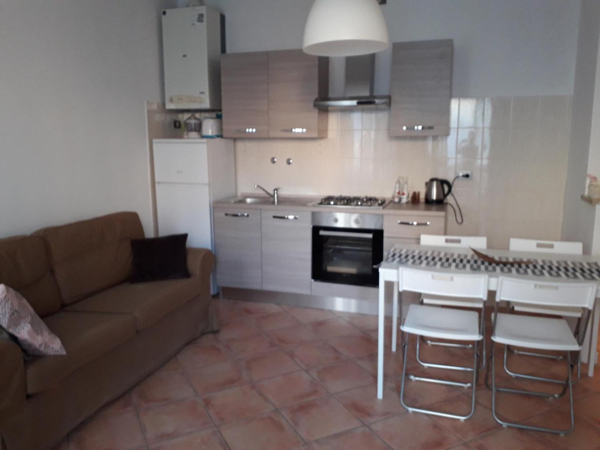 Bouganville A apartament B&B