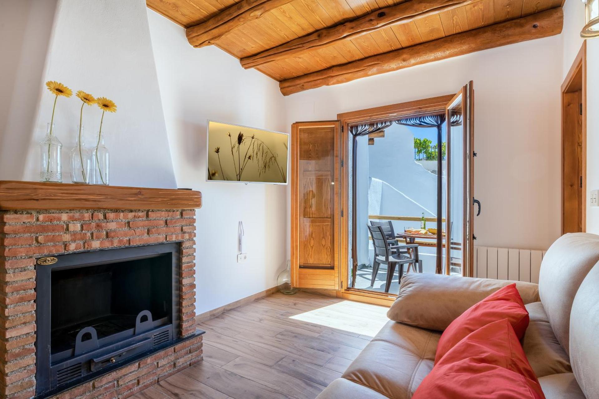 Apartamentos Entre Senderos