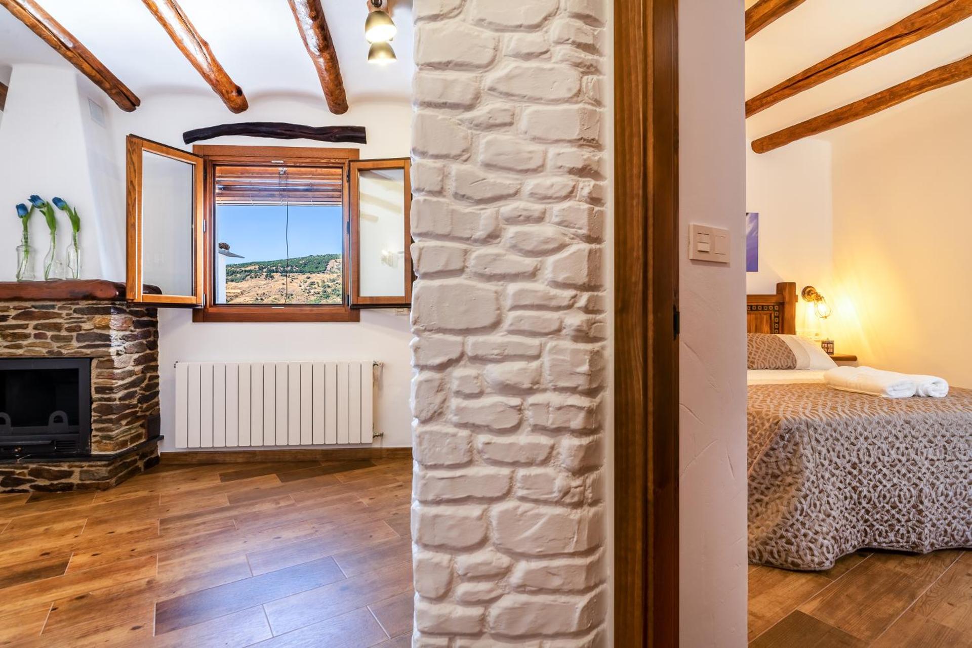 Apartamentos Entre Senderos