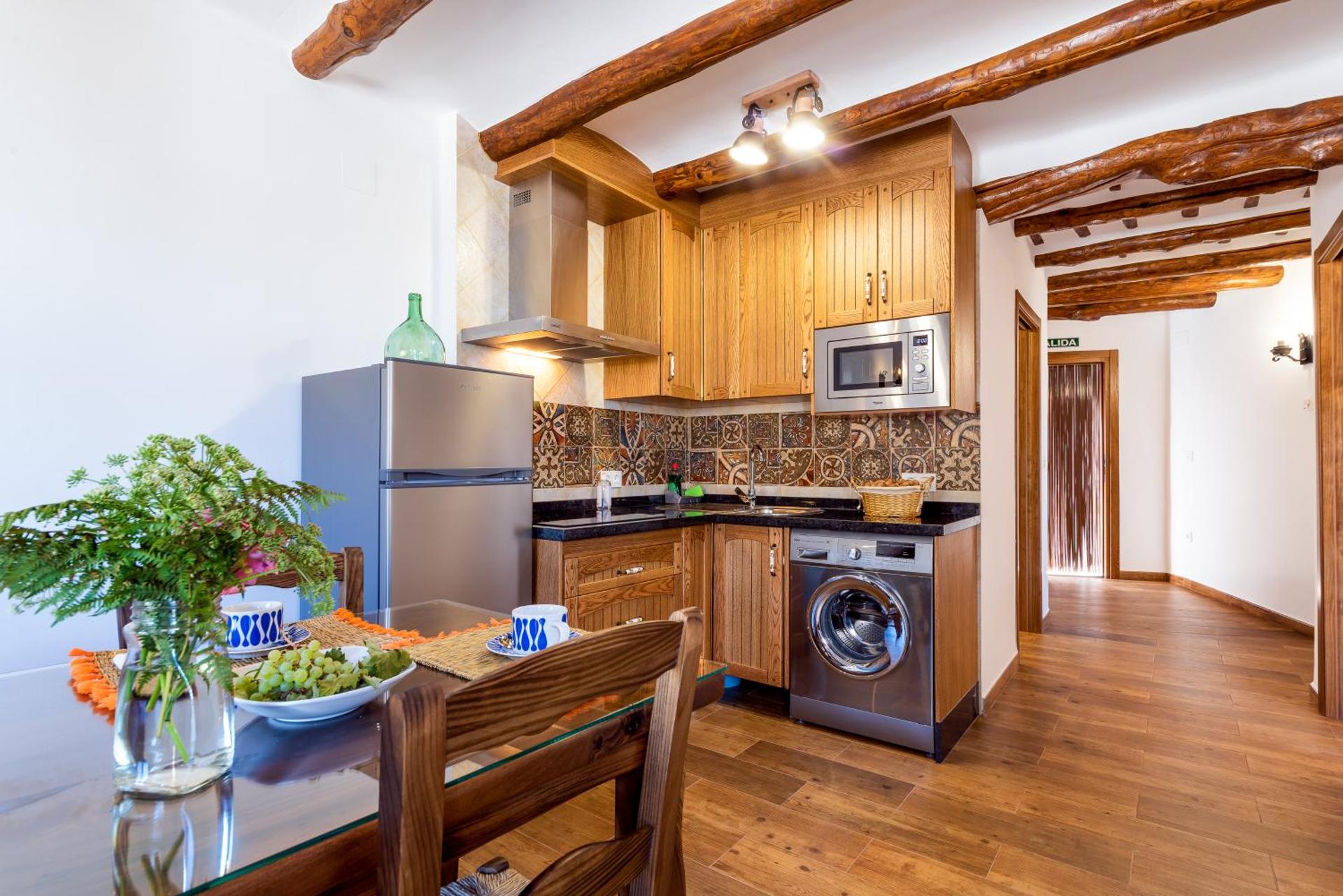 Apartamentos Entre Senderos