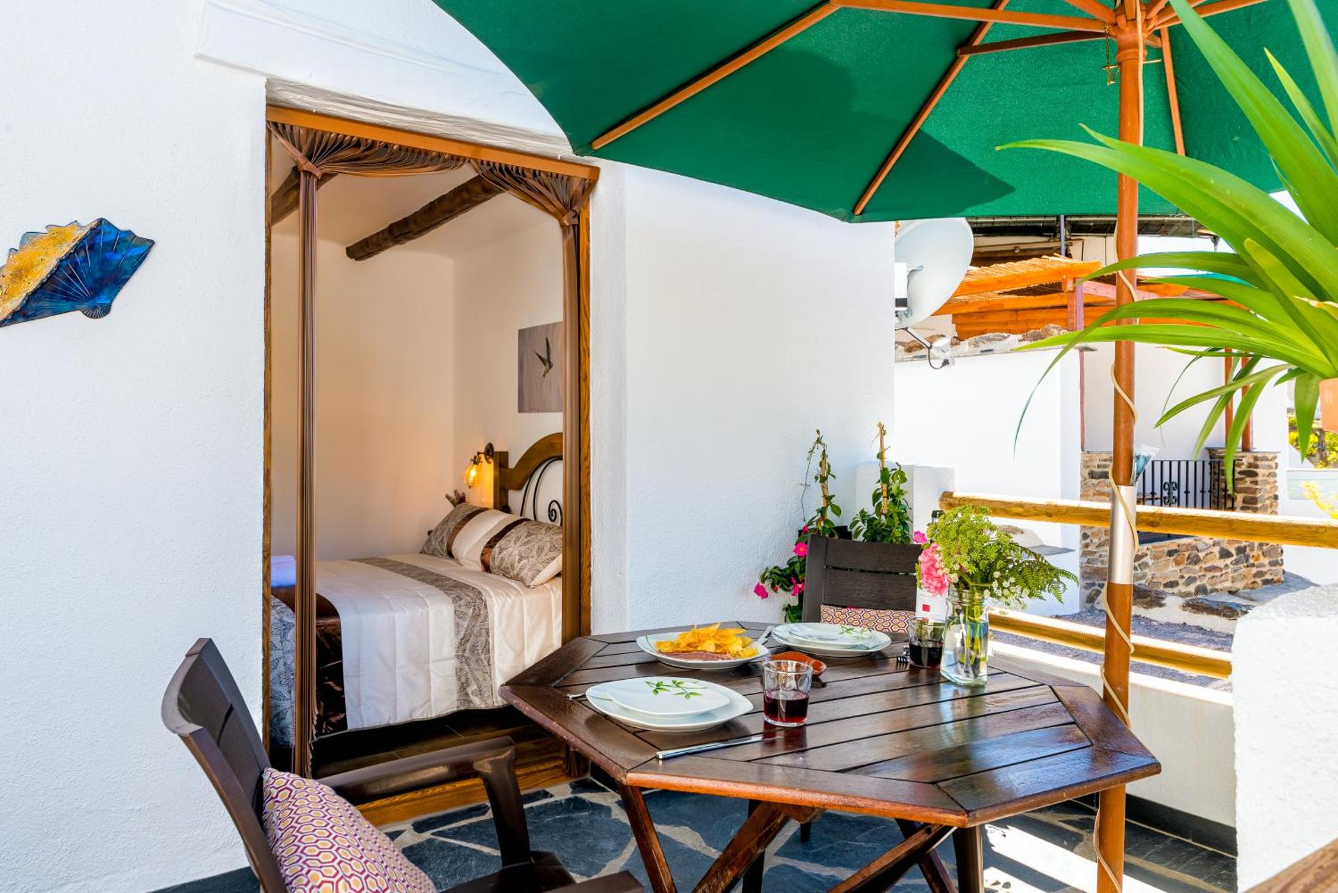 Apartamentos Entre Senderos