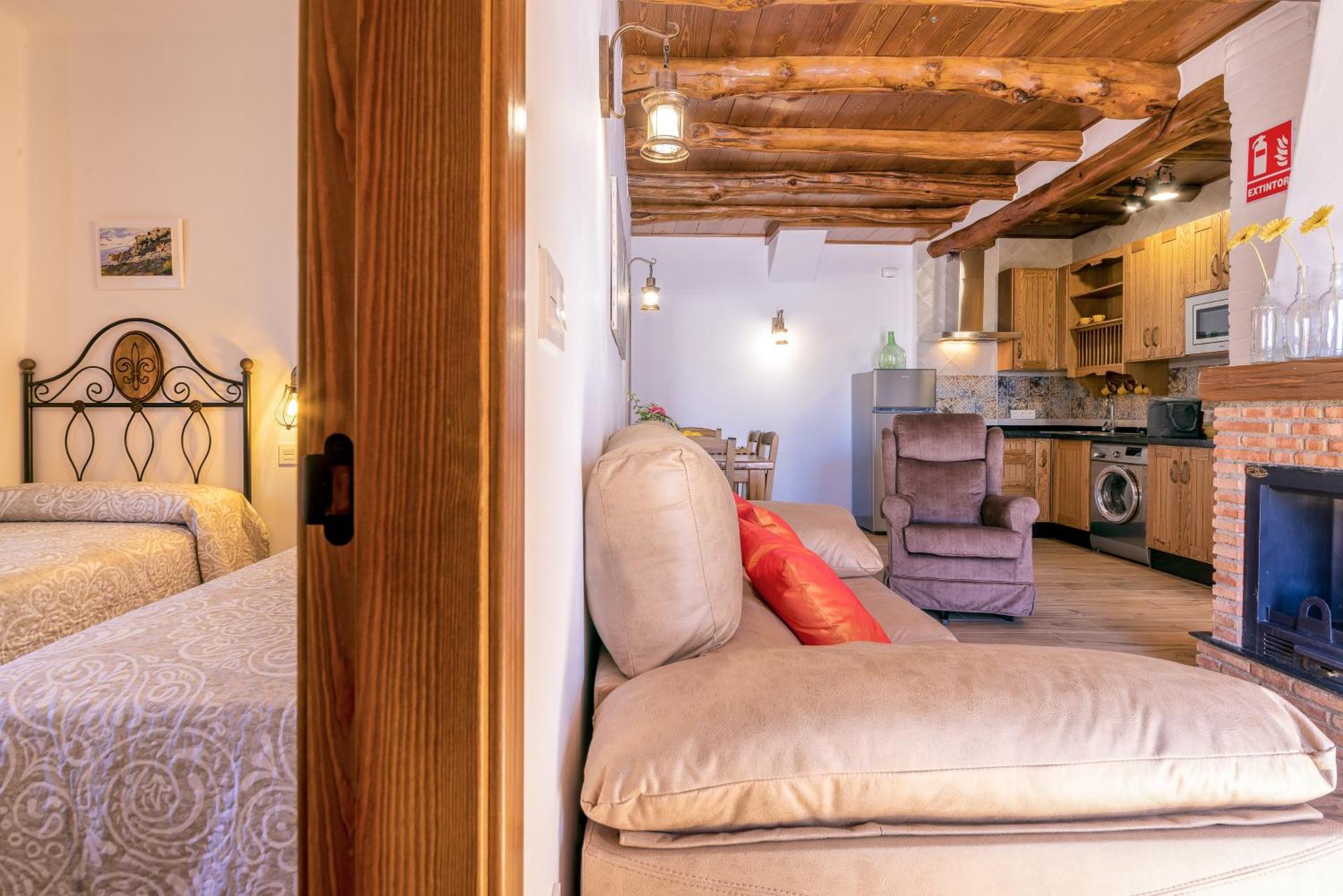 Apartamentos Entre Senderos