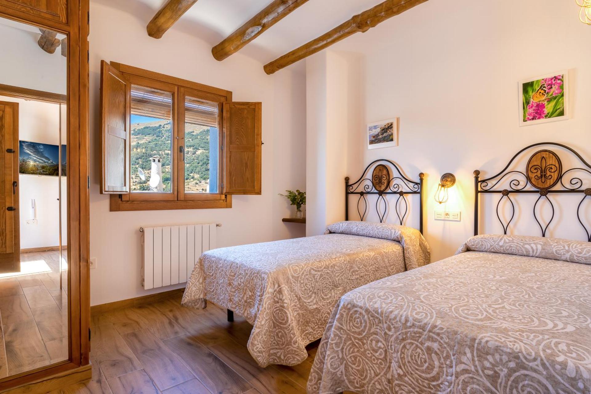 Apartamentos Entre Senderos