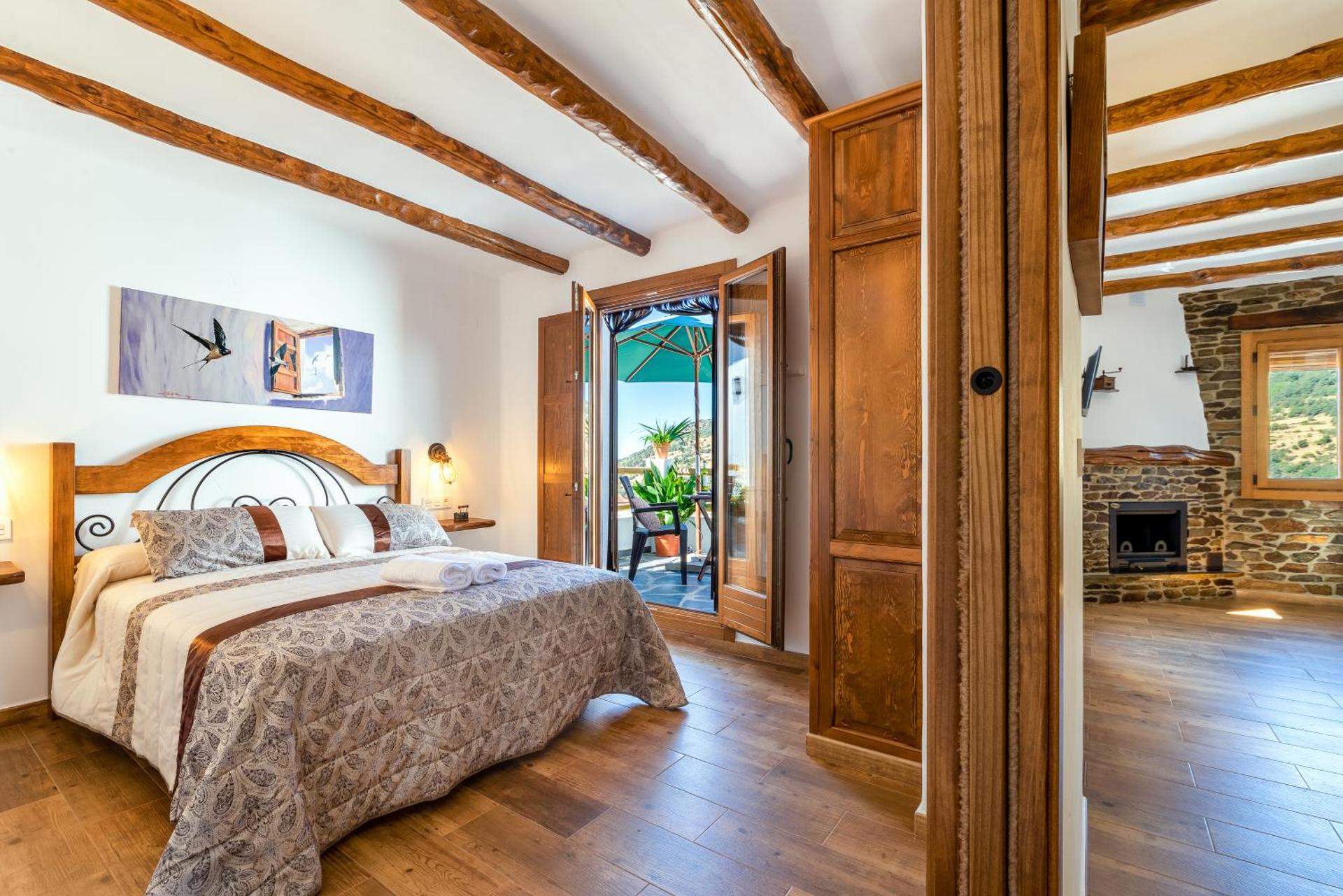 Apartamentos Entre Senderos