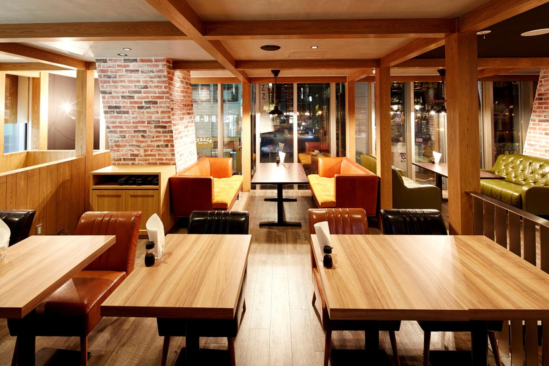 Restaurant/places to eat