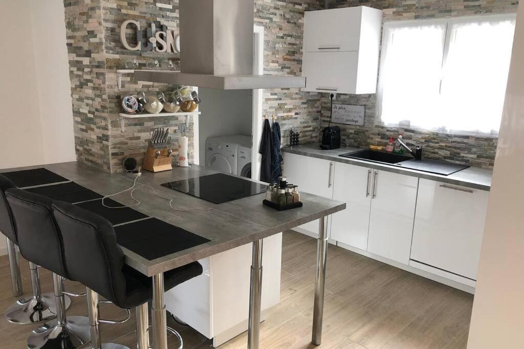 Agréable Maison entre Bordeaux et le Bassin