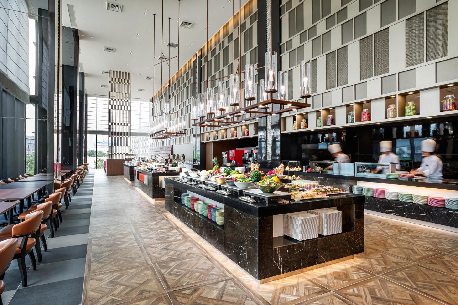 Restaurant/places to eat