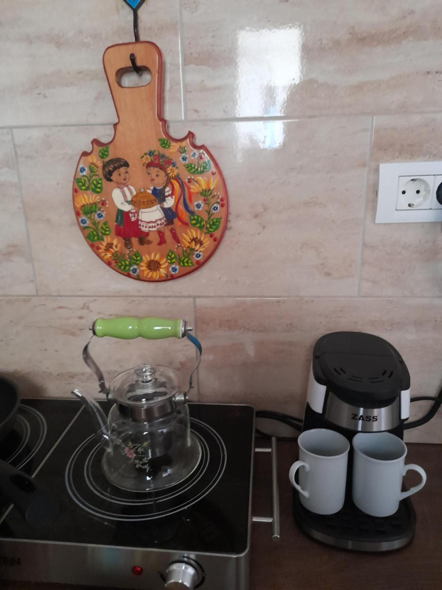 Skyline Central Apartment