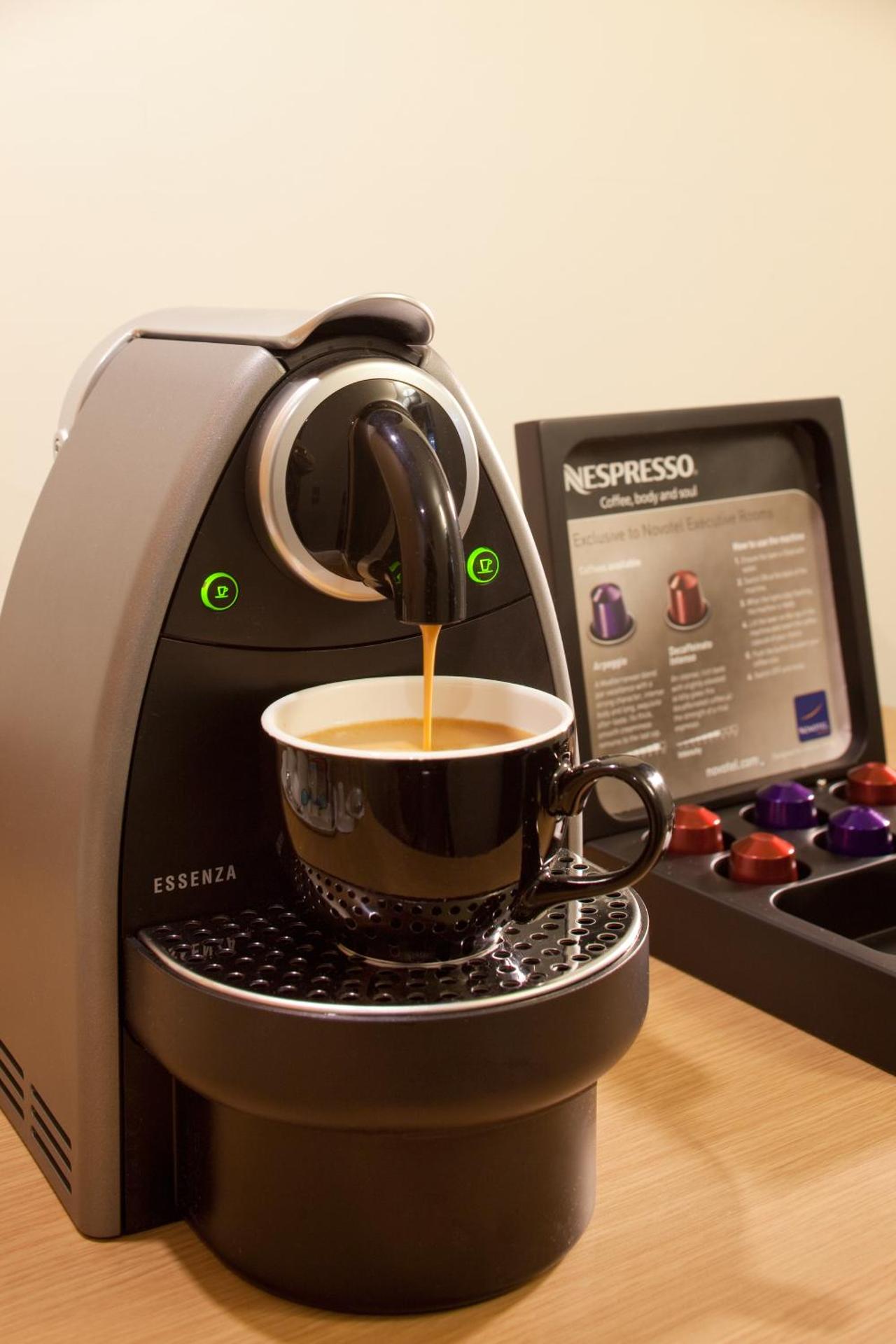 Coffee/tea facilities