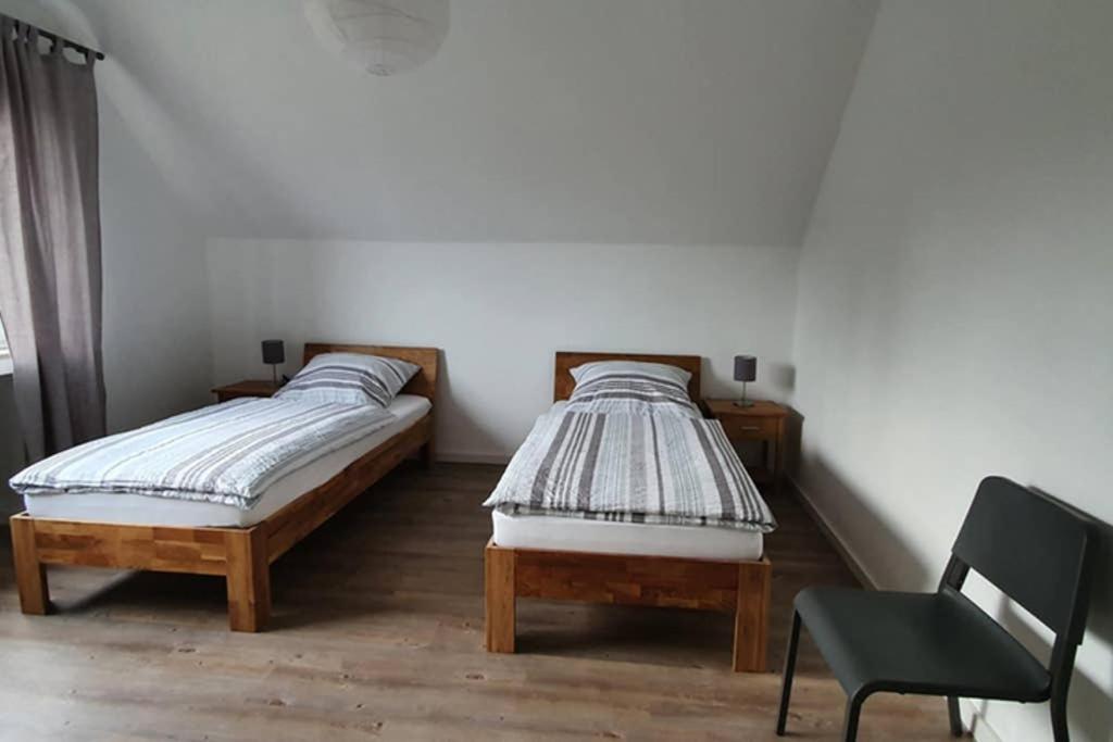 Ferienwohnung auf dem Dorf