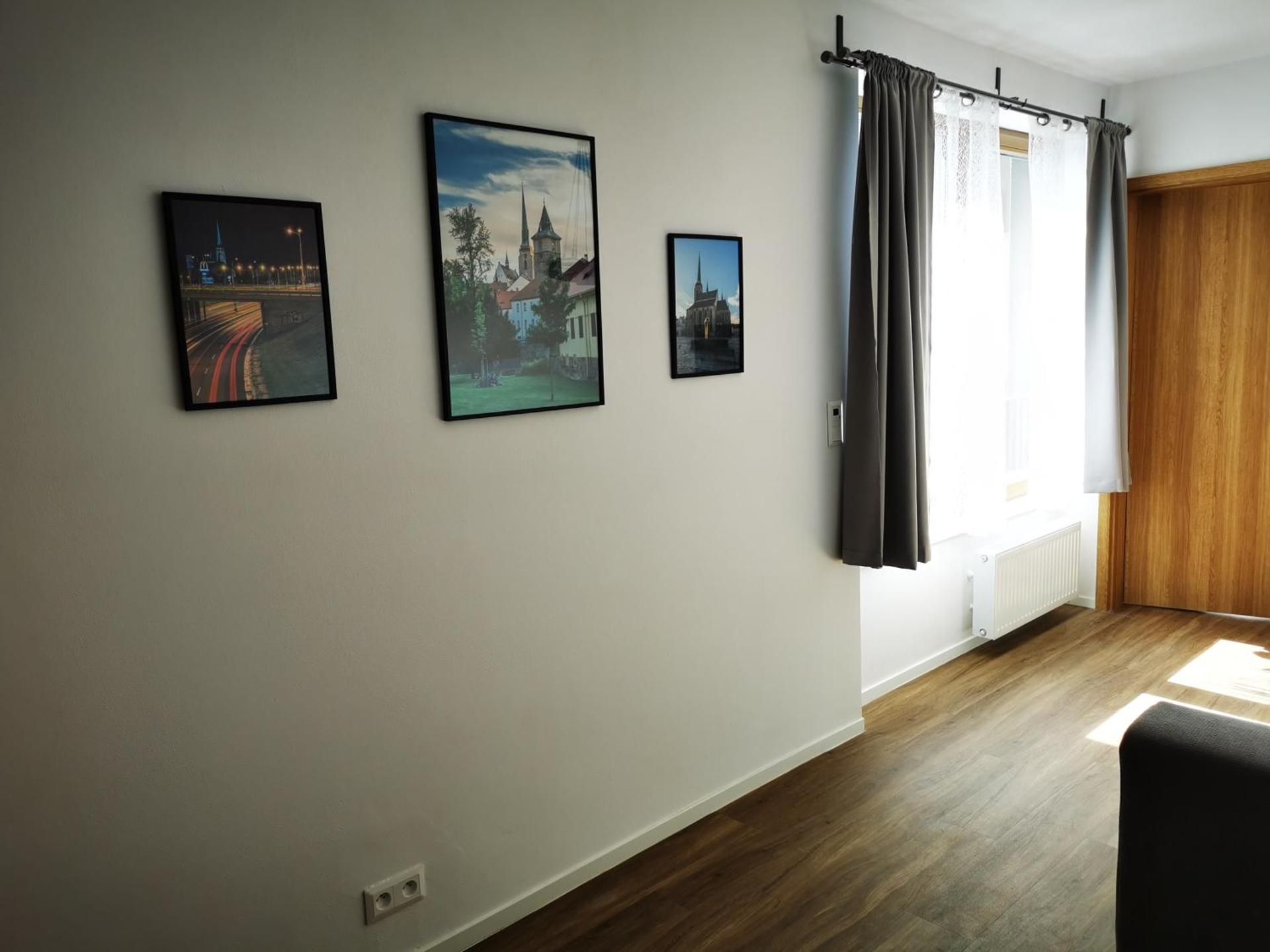 Apartmán Mlýnská Strouha