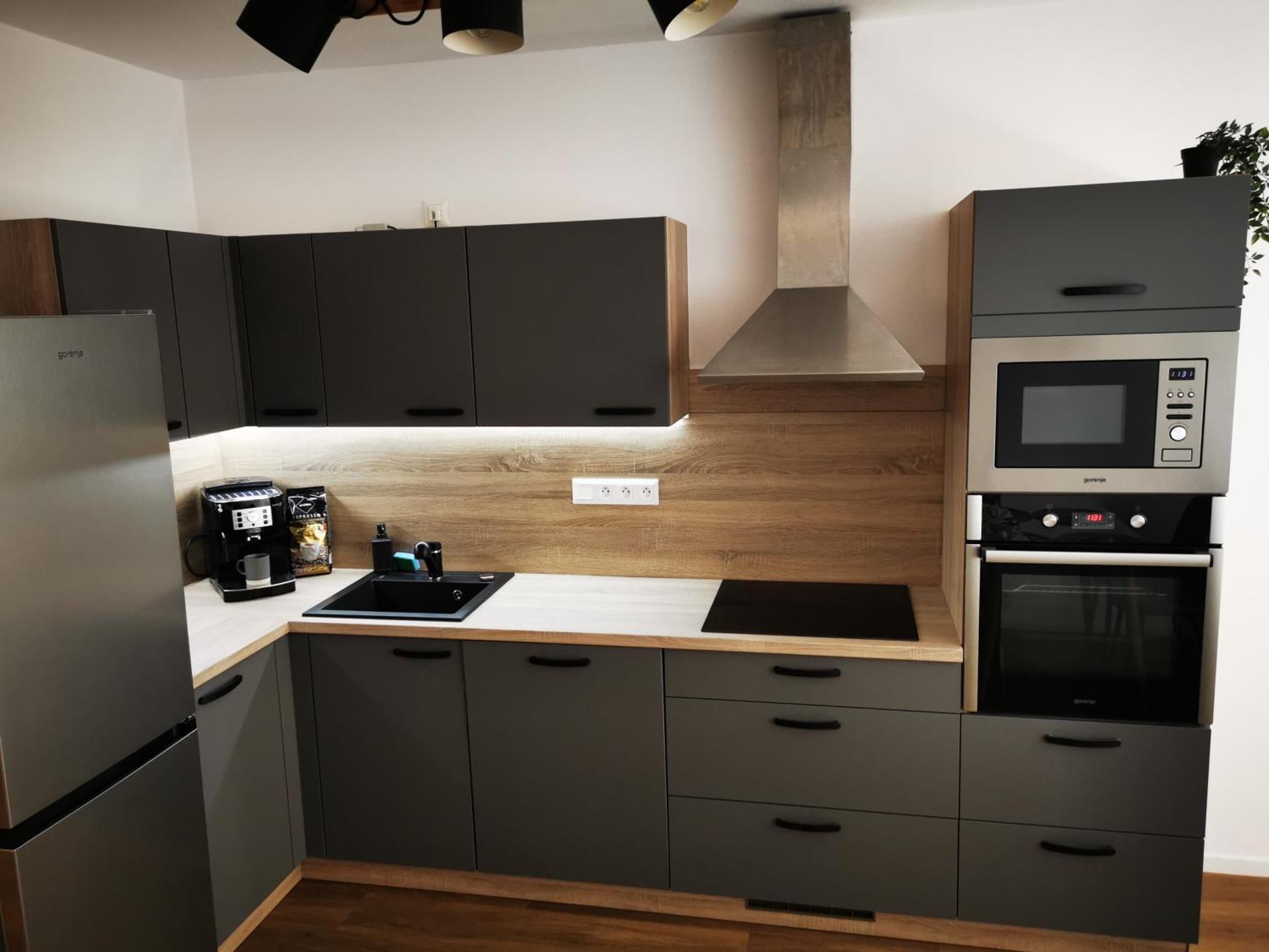 Apartmán Mlýnská Strouha