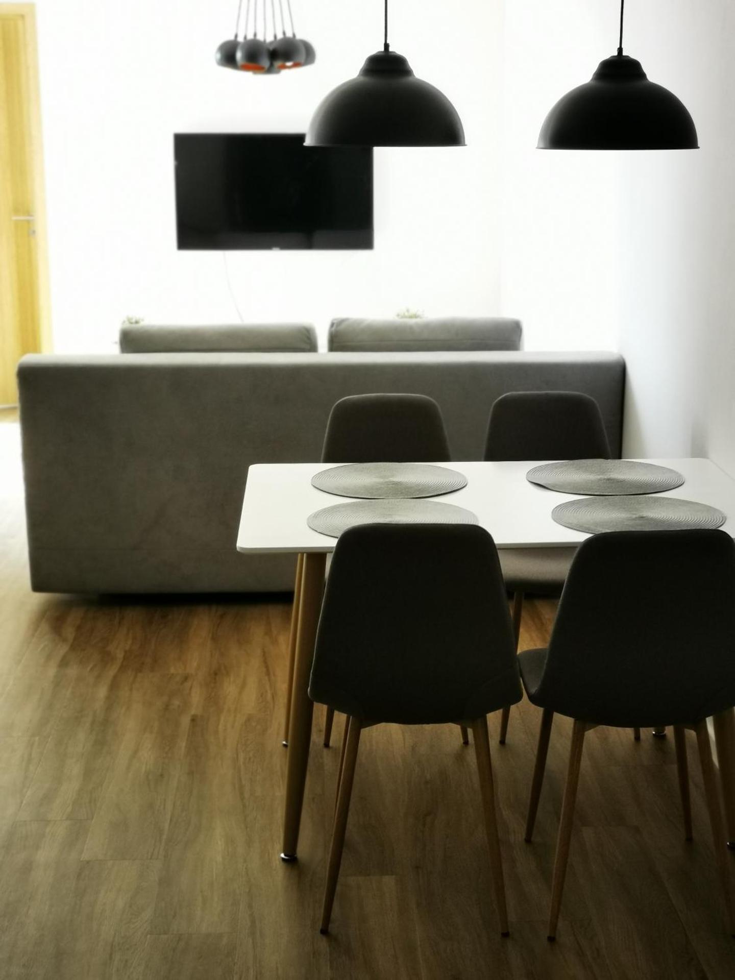 Apartmán Mlýnská Strouha