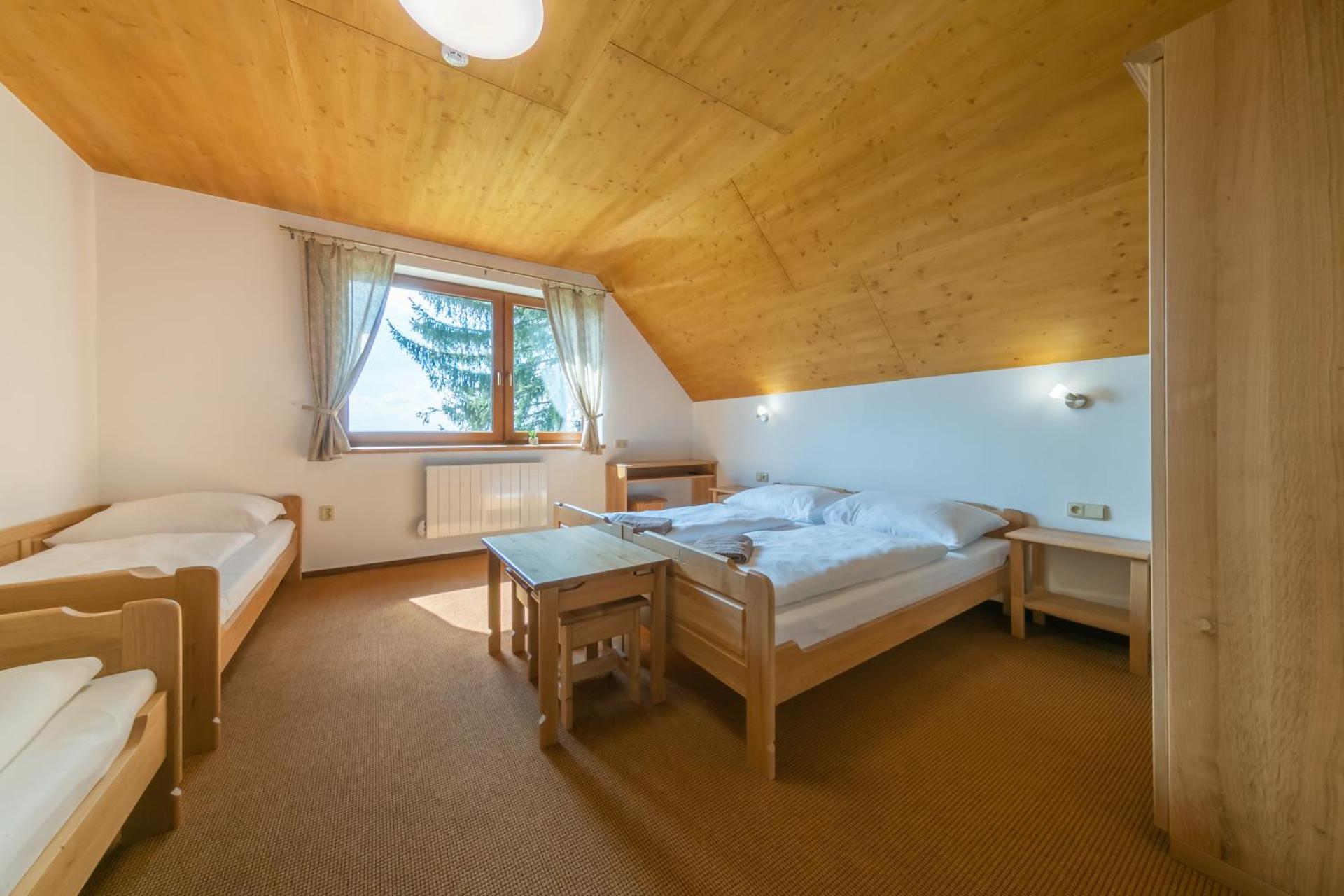 Horský Hotel Kohútka