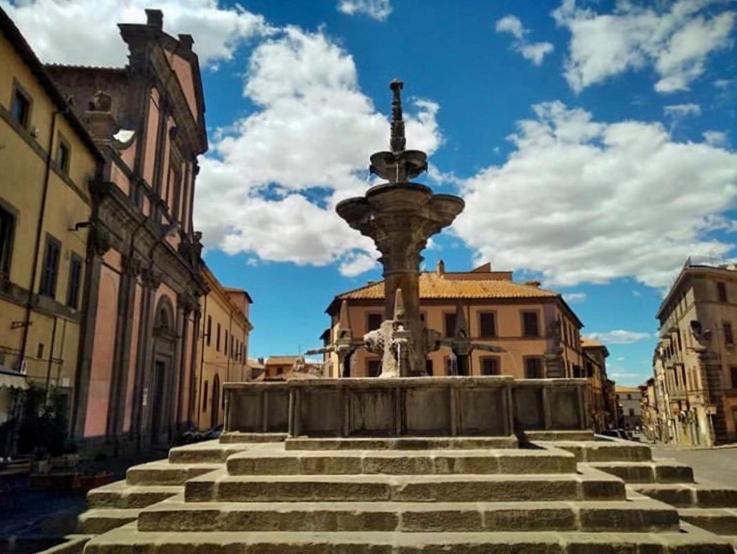 VITERBO ART APARTMENTS