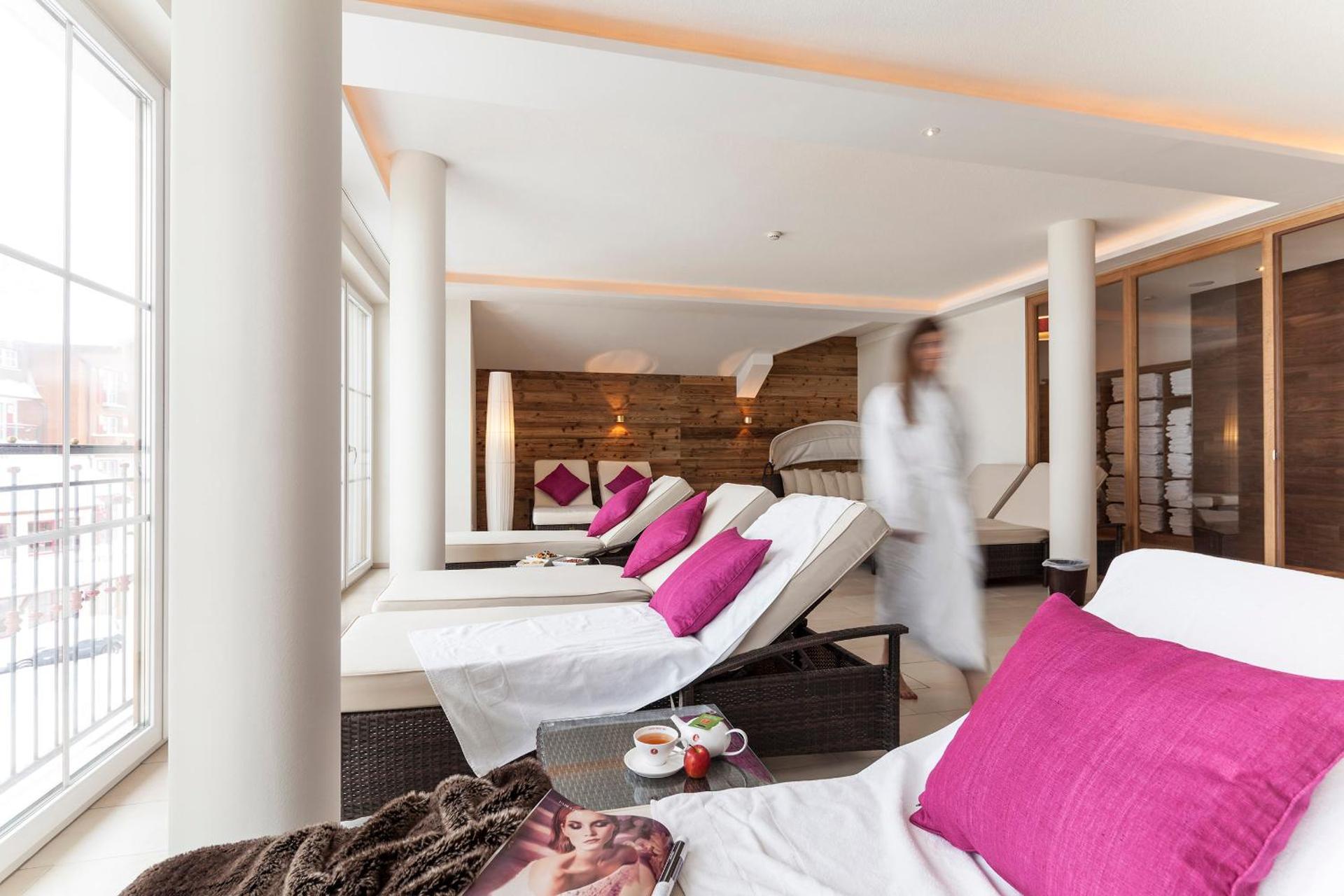 Spa and wellness centre/facilities