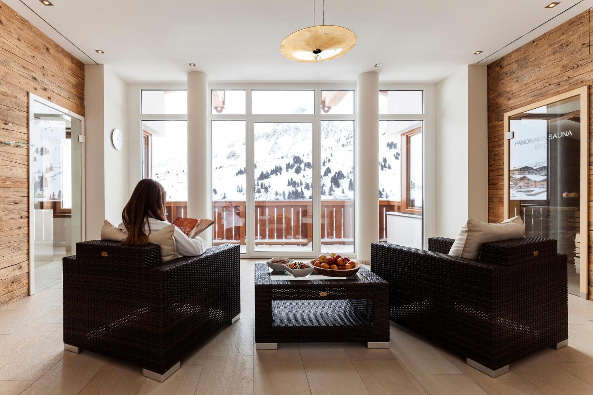 Spa and wellness centre/facilities