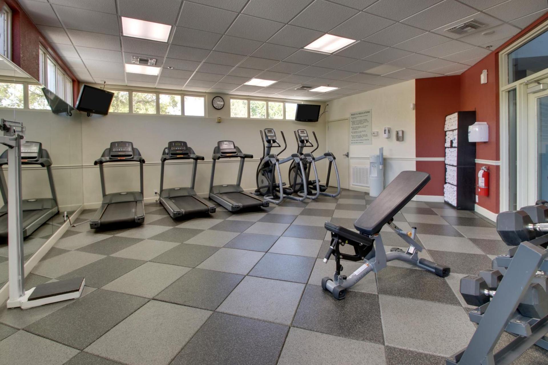 Fitness centre/facilities