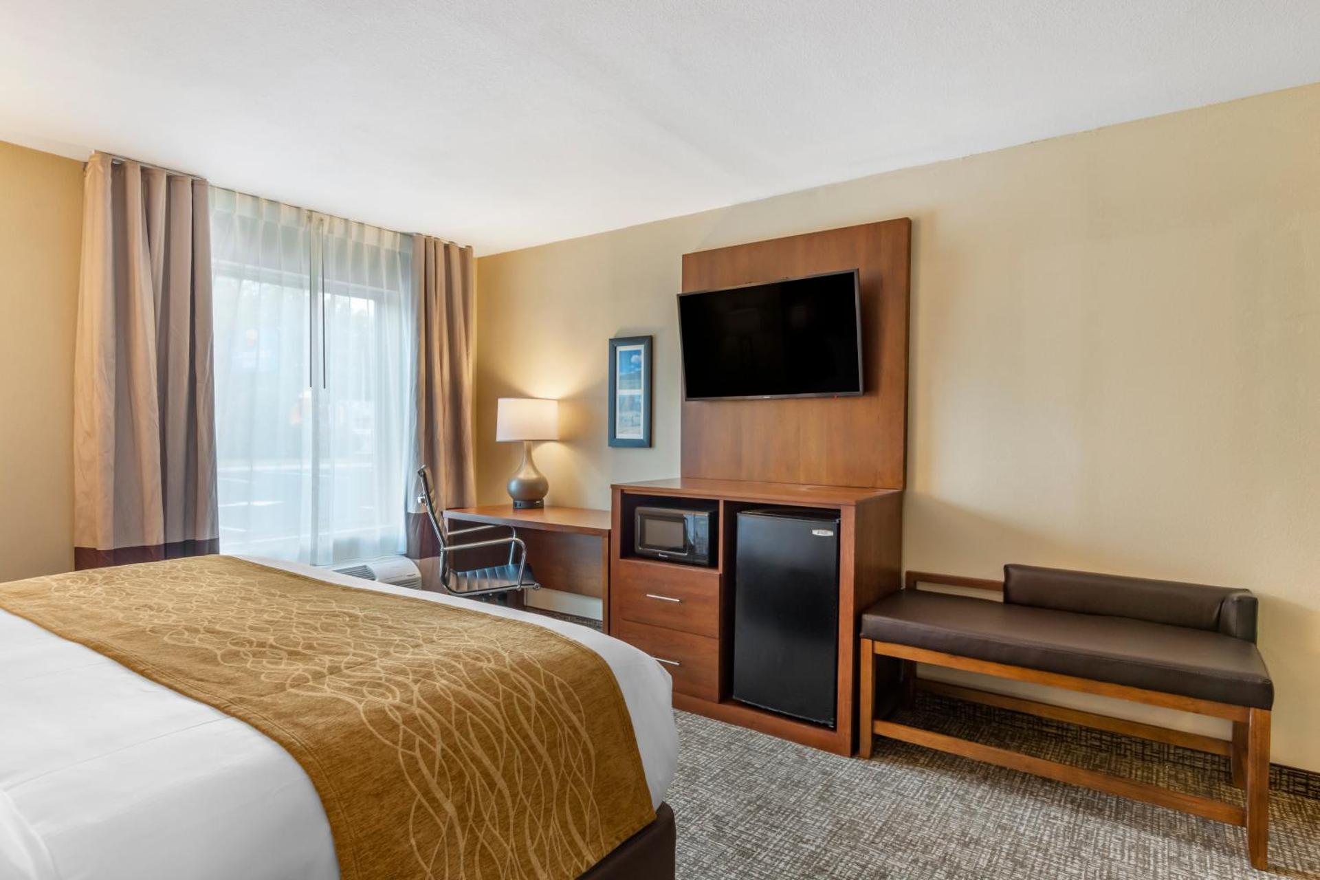 King Room - Non-Smoking