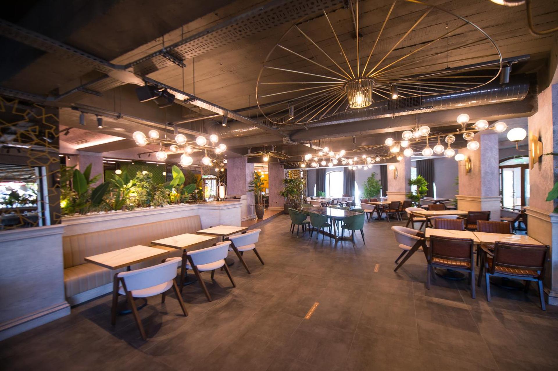 Restaurant/places to eat