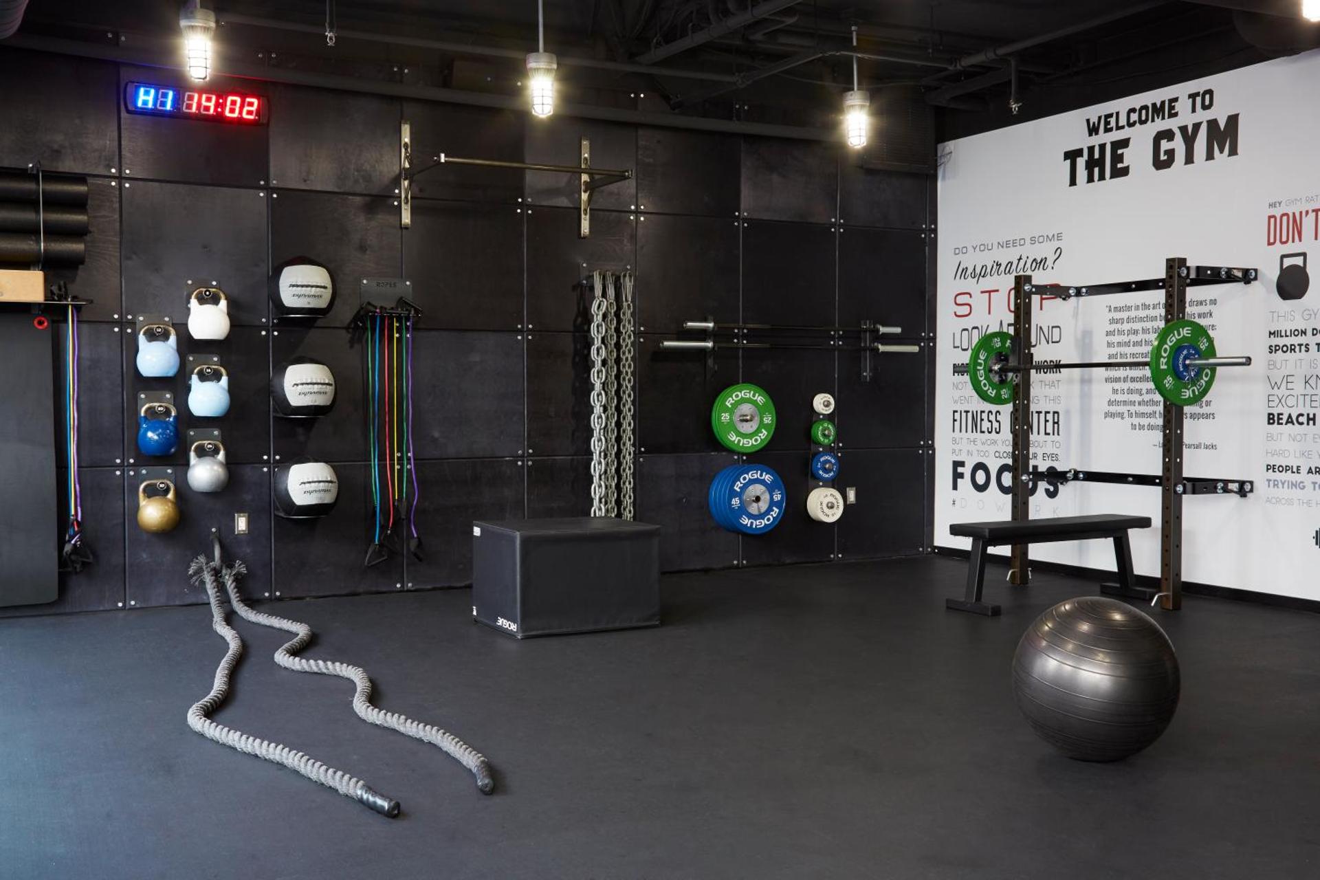 Spa and wellness centre/facilities