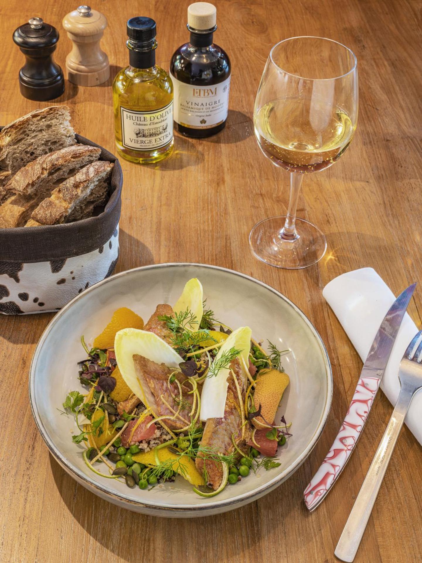 Restaurant/places to eat